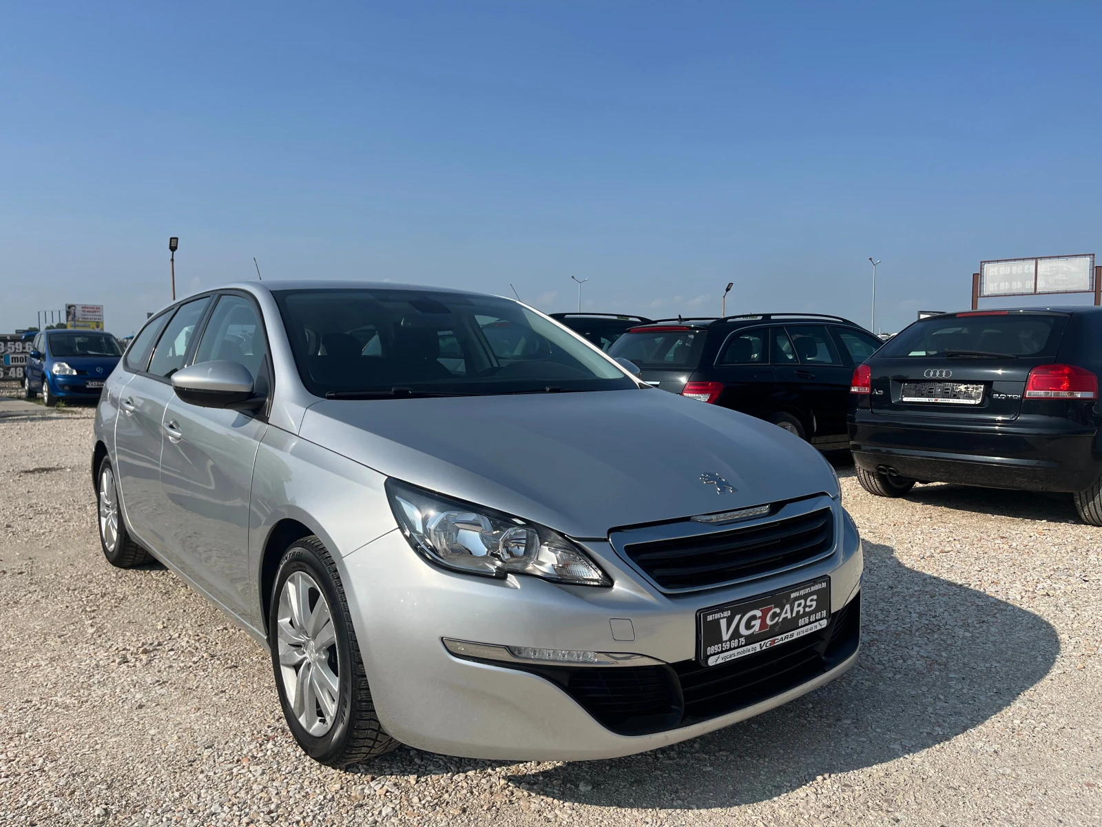 Peugeot 308 1.6HDI, 116 kc. | Mobile.bg   1