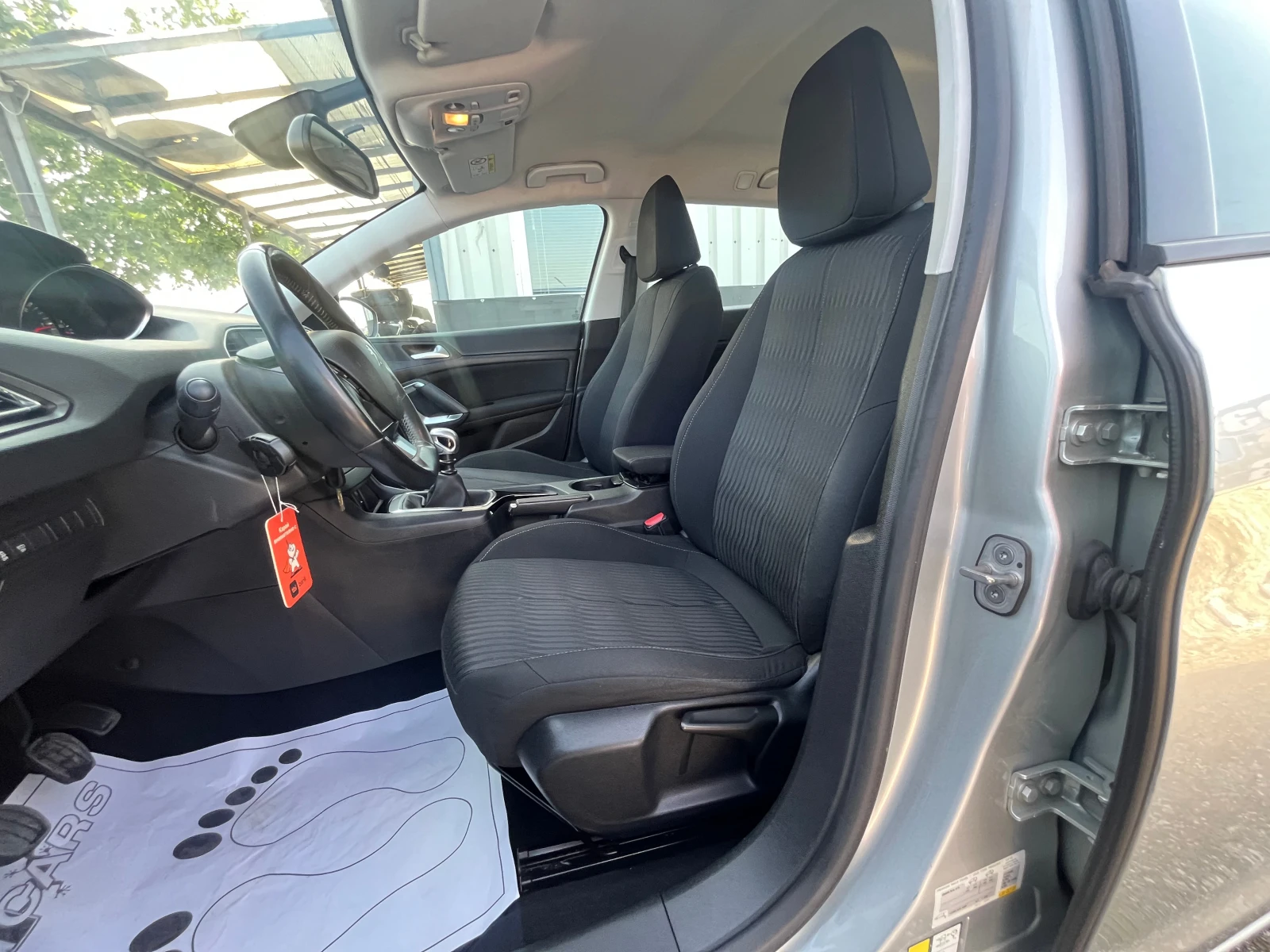 Peugeot 308 1.6HDI, 116 kc. | Mobile.bg   12