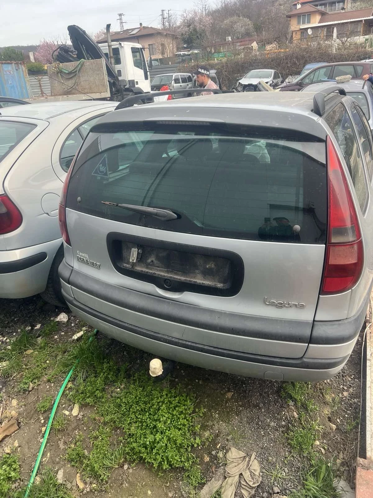 Renault Laguna  - изображение 2
