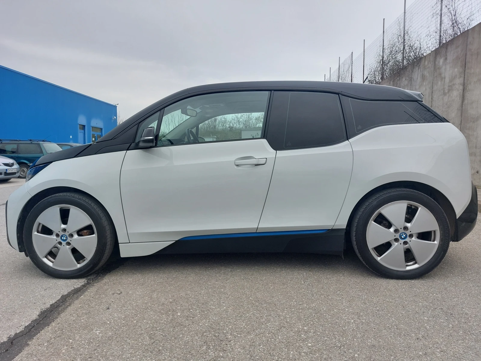 BMW i3 120ah - изображение 2