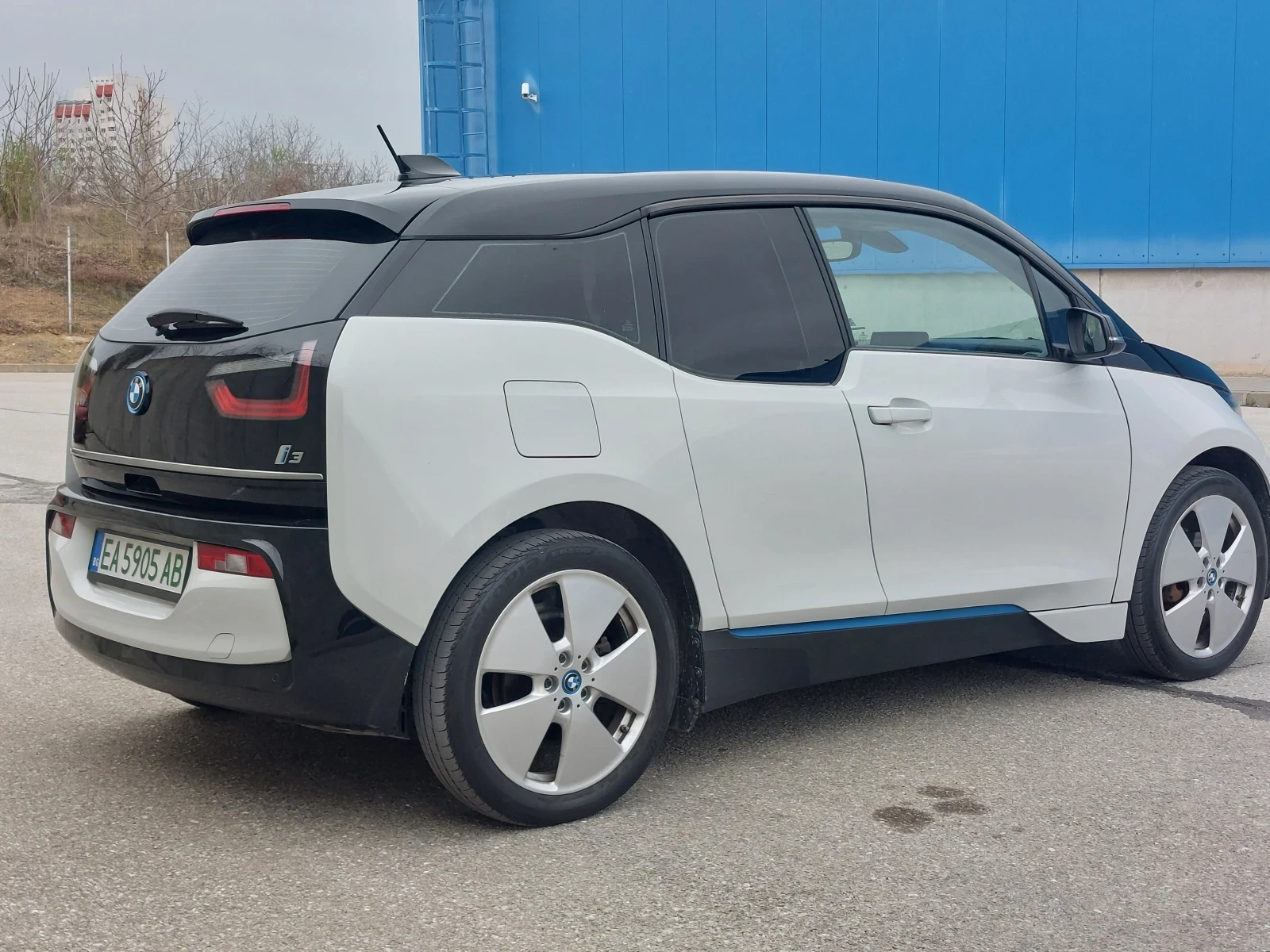 BMW i3 120ah - изображение 5