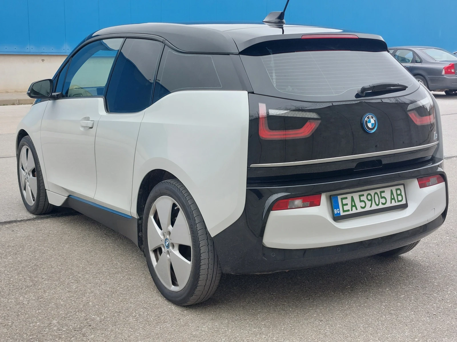BMW i3 120ah - изображение 3