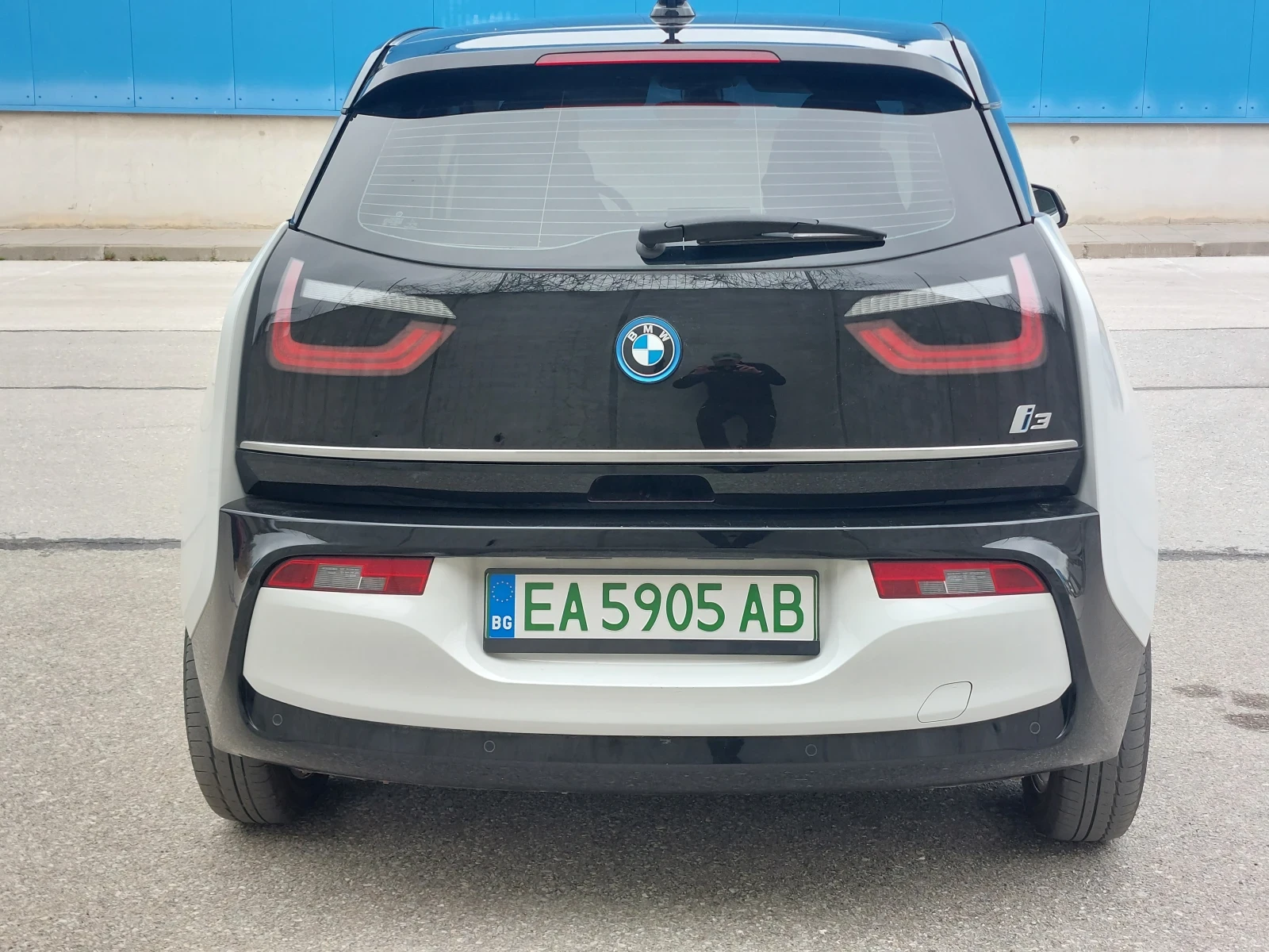 BMW i3 120ah - изображение 4