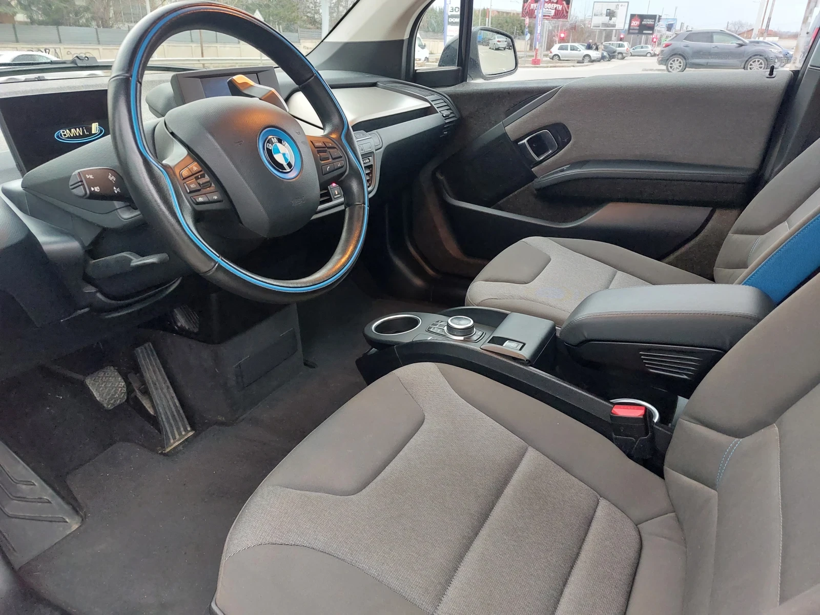 BMW i3 120ah - изображение 10