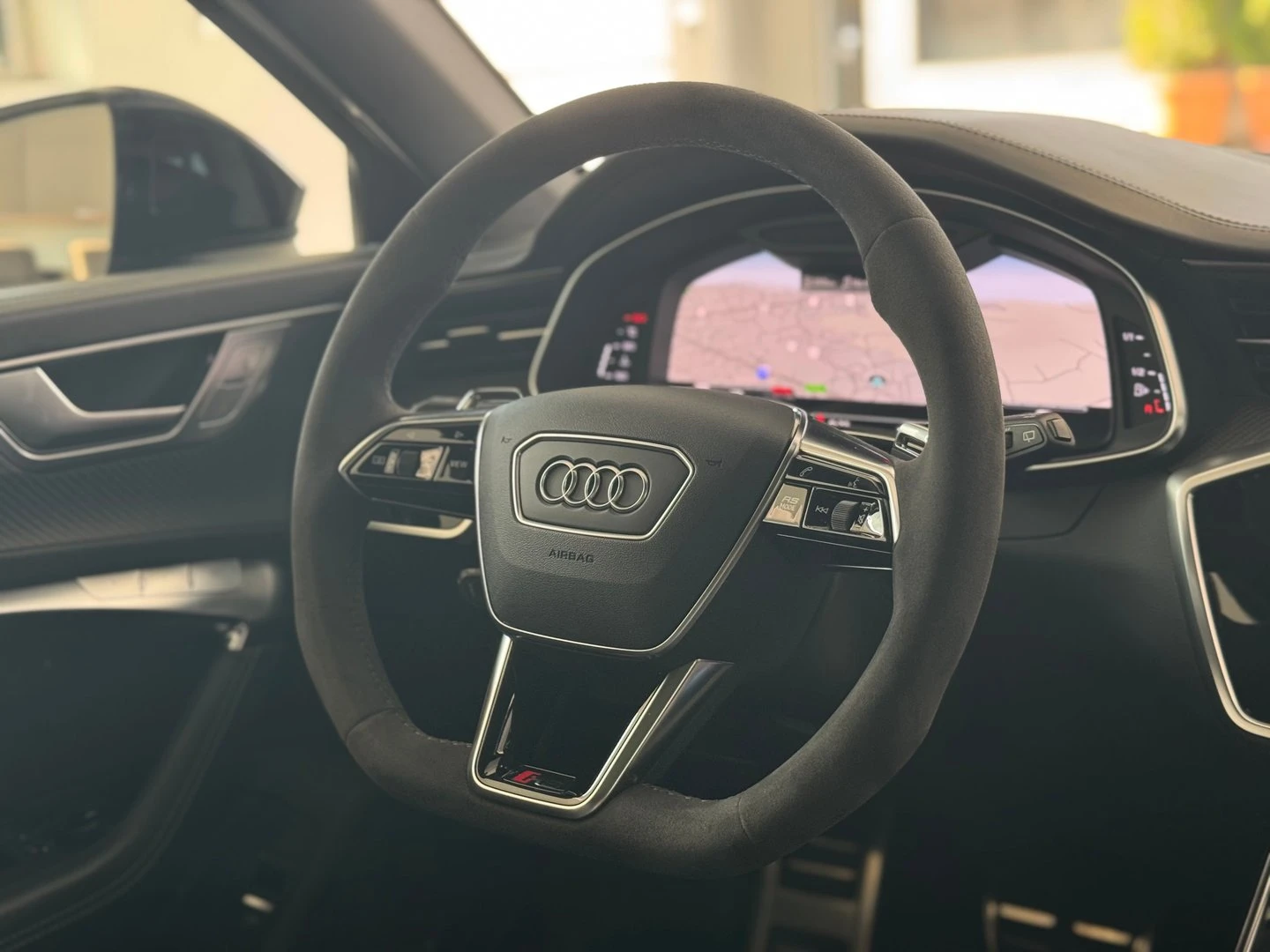 Audi Rs6 Audi RS 6 Avant 4.0 TFSI quattro, снимка 13 - Автомобили и джипове - 54429814