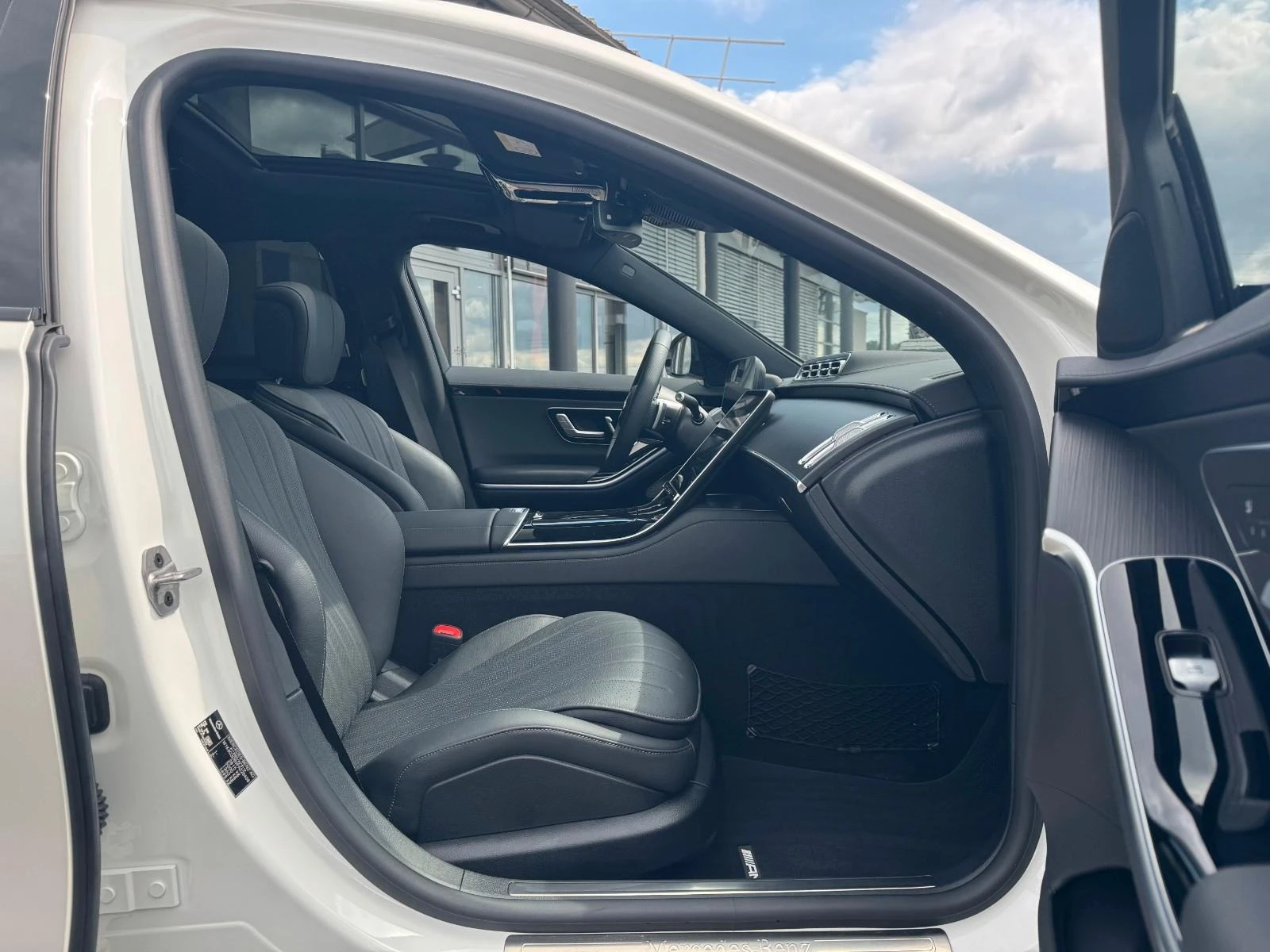 Mercedes-Benz S 400 d/AMG/LONG/4-MATIC/NIGHT/PANO/BURM/360/DISTRONIC/ | Mobile.bg   13