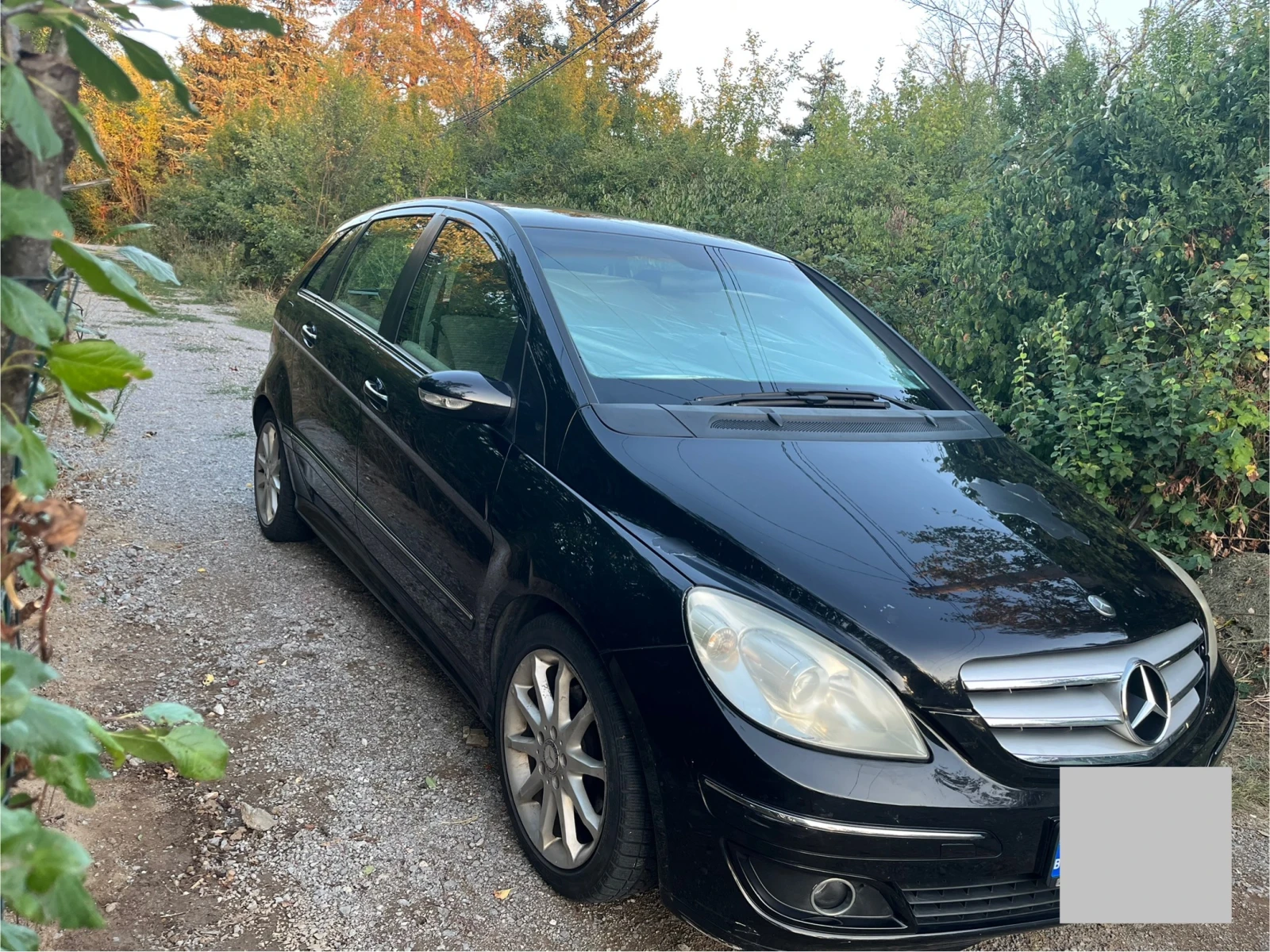 Mercedes-Benz B 180  - изображение 4