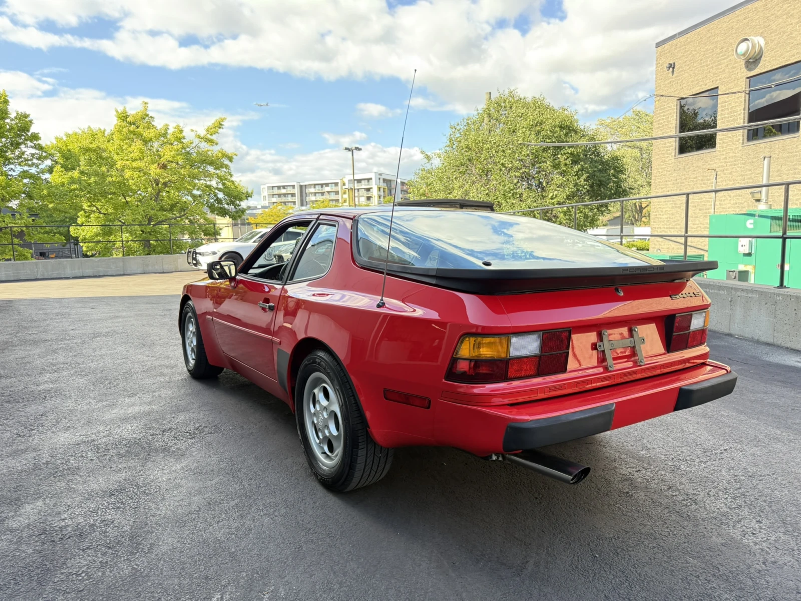 Porsche 944 * S* * АвтоКредит*  - изображение 5