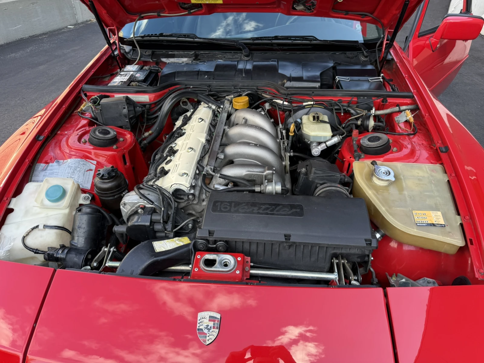 Porsche 944 * S* * АвтоКредит*  - изображение 8