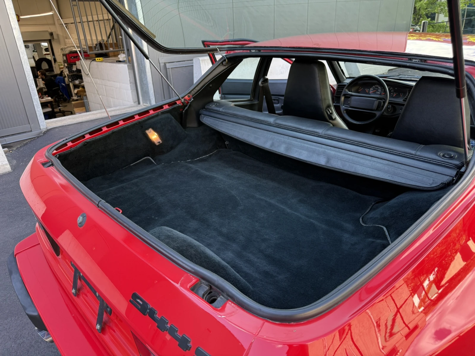 Porsche 944 * S* * АвтоКредит*  - изображение 7