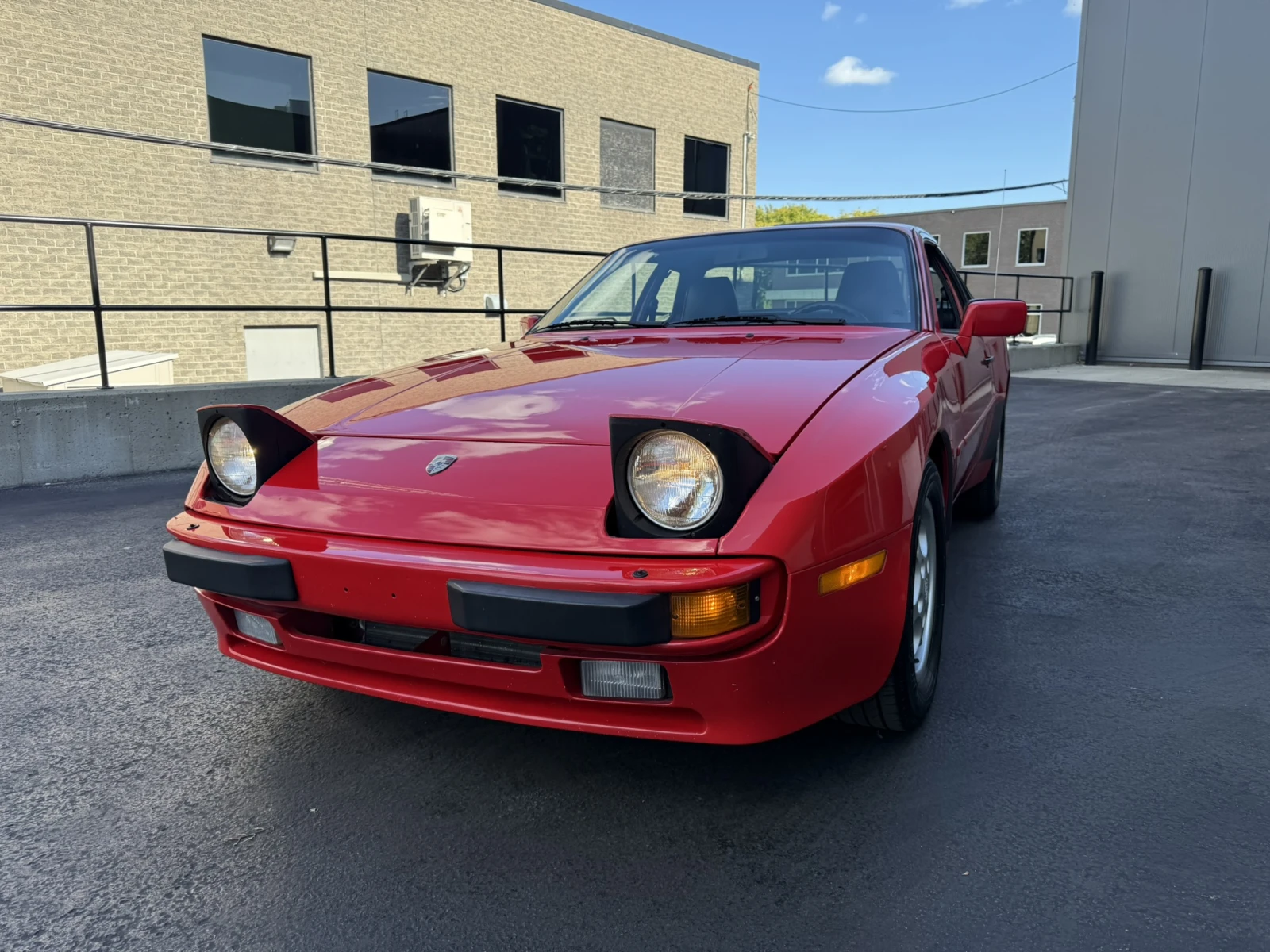 Porsche 944 * S* * АвтоКредит*  - изображение 4