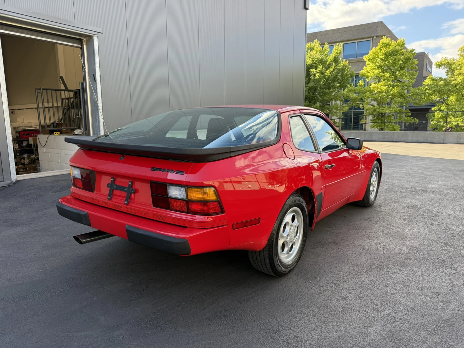 Porsche 944 * S* * АвтоКредит*  - изображение 3