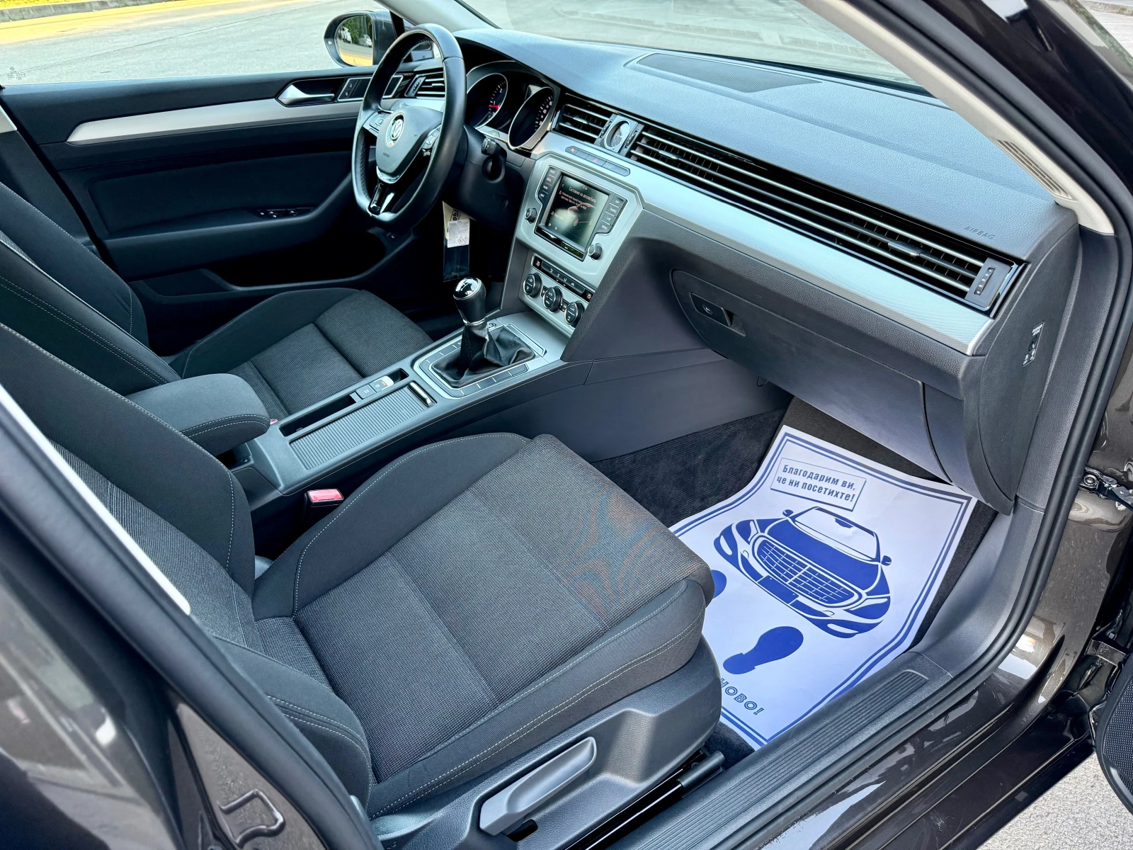 VW Passat 2.0TDI* BLUEMOTION* 150k.c.* Euro6B*  - изображение 10