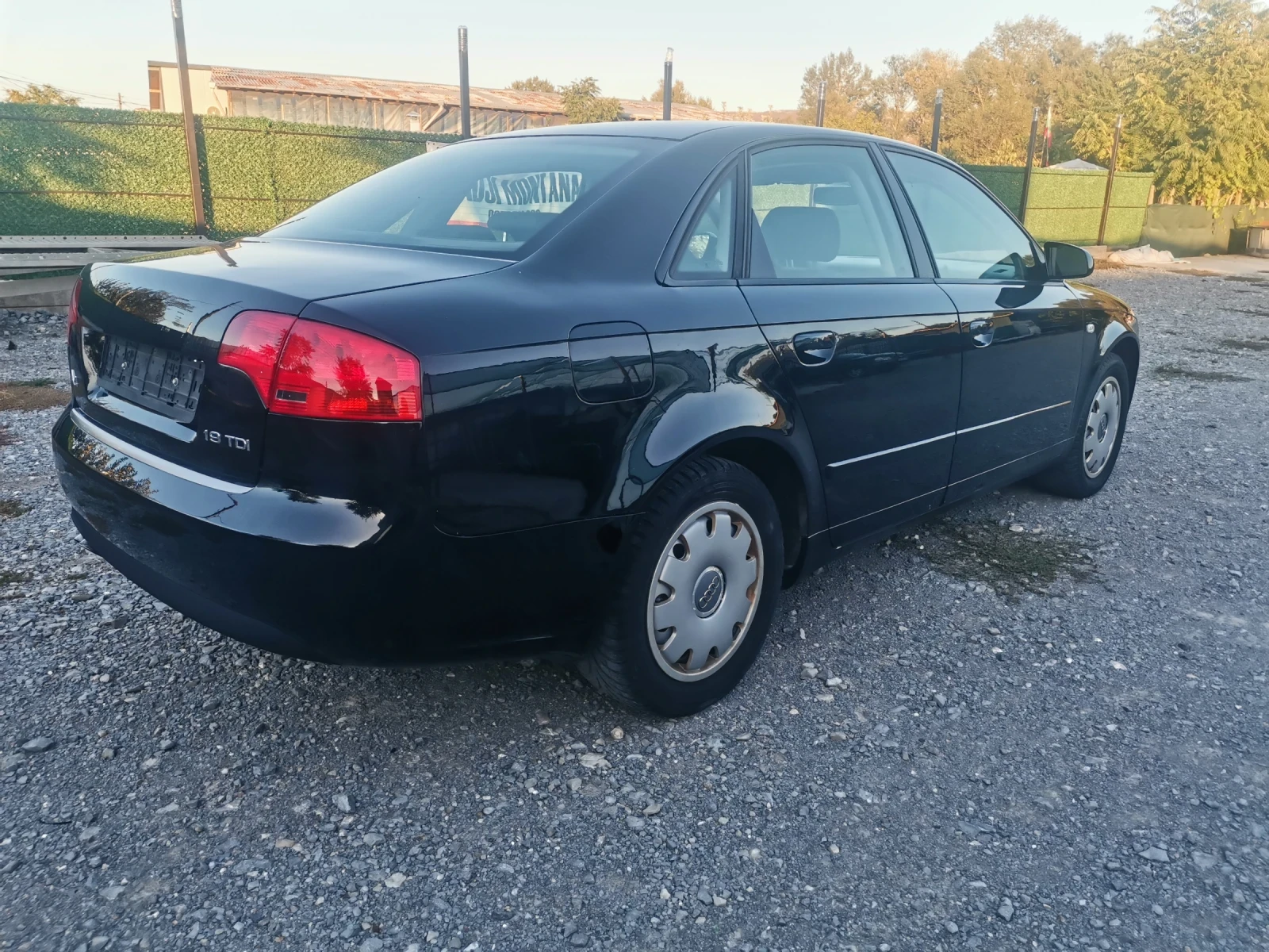 Audi A4 1.9TDI - 116  | Mobile.bg   6