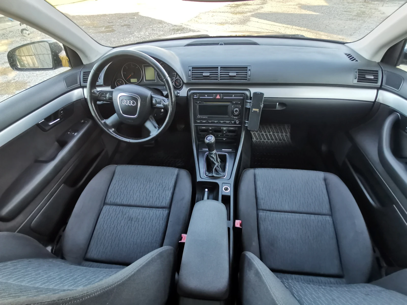 Audi A4 1.9TDI - 116  | Mobile.bg   12
