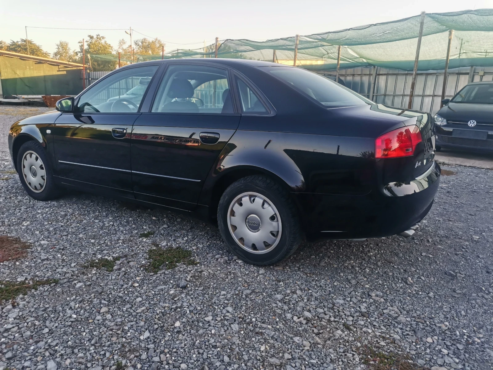 Audi A4 1.9TDI - 116  | Mobile.bg   8