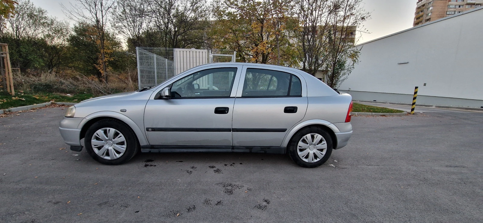 Opel Astra 1.6 - изображение 2