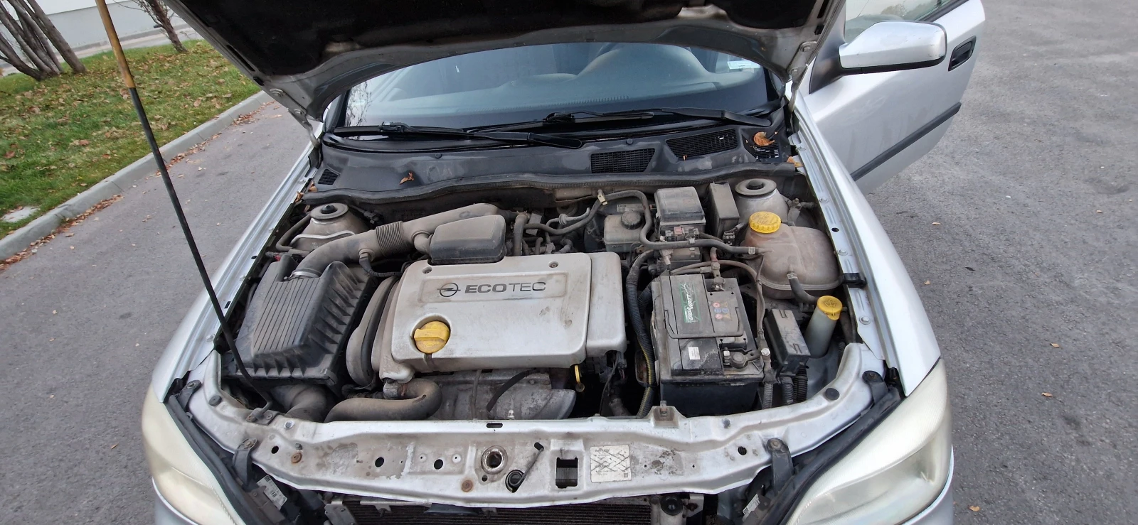 Opel Astra 1.6 - изображение 10