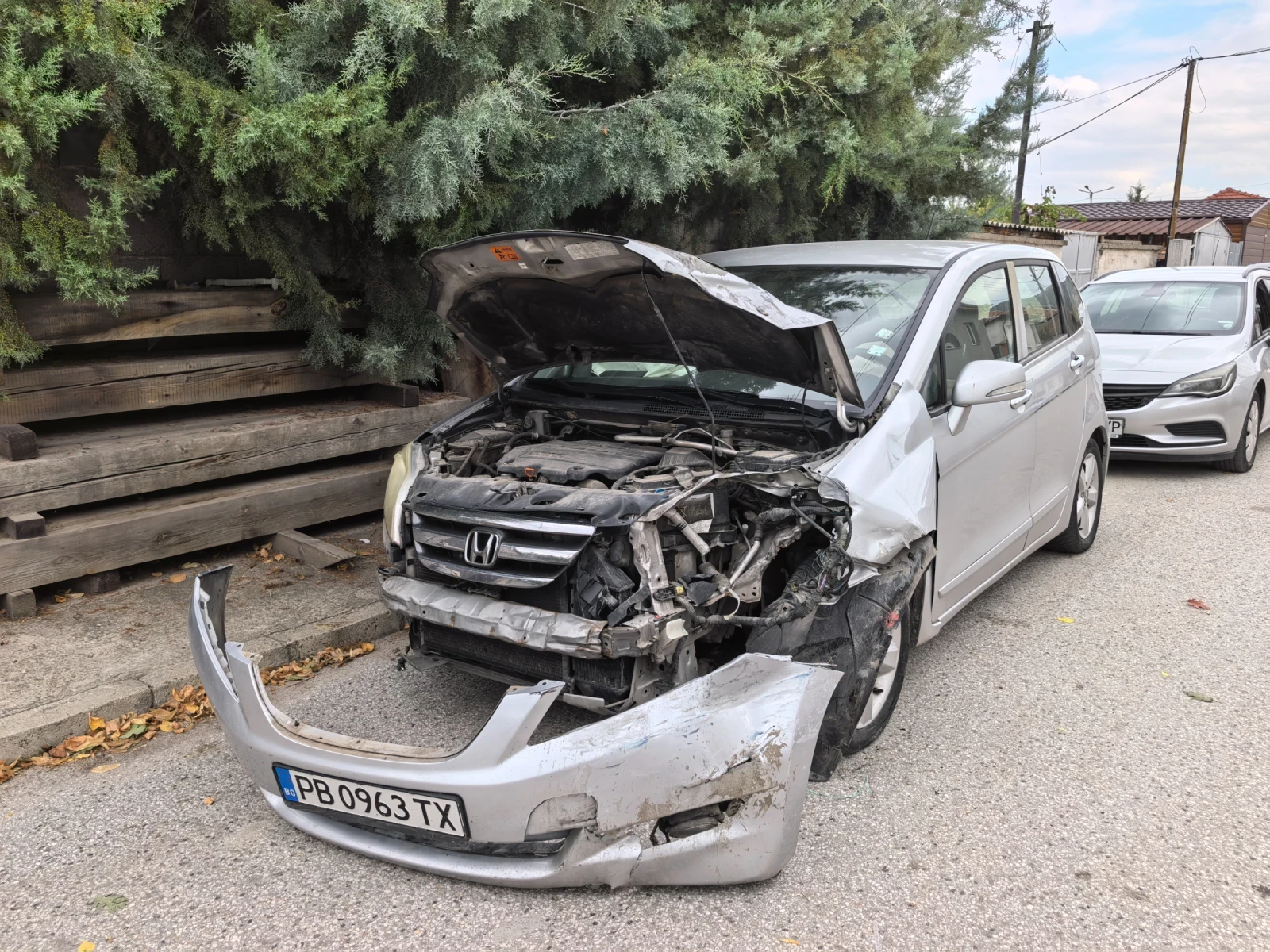 Honda Fr-v | Mobile.bg   1