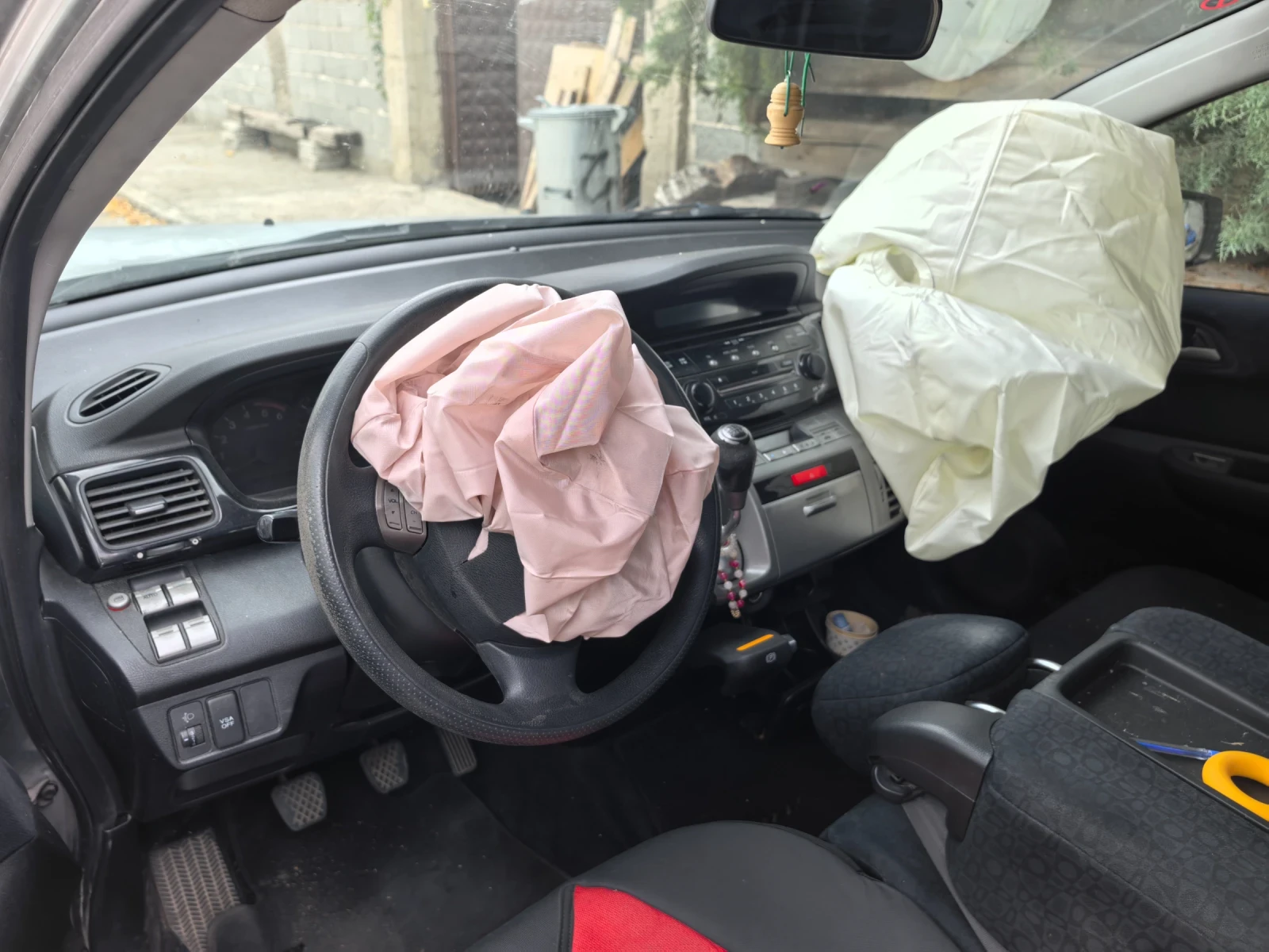 Honda Fr-v | Mobile.bg   3