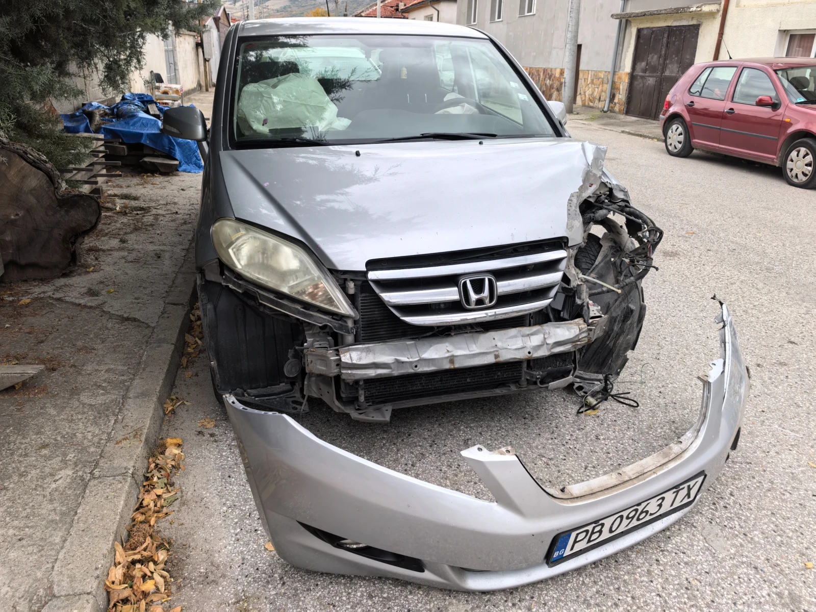 Honda Fr-v | Mobile.bg   2