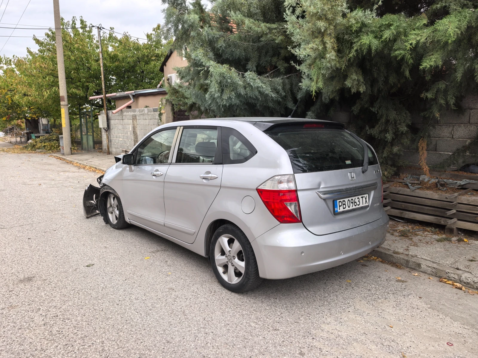 Honda Fr-v | Mobile.bg   6