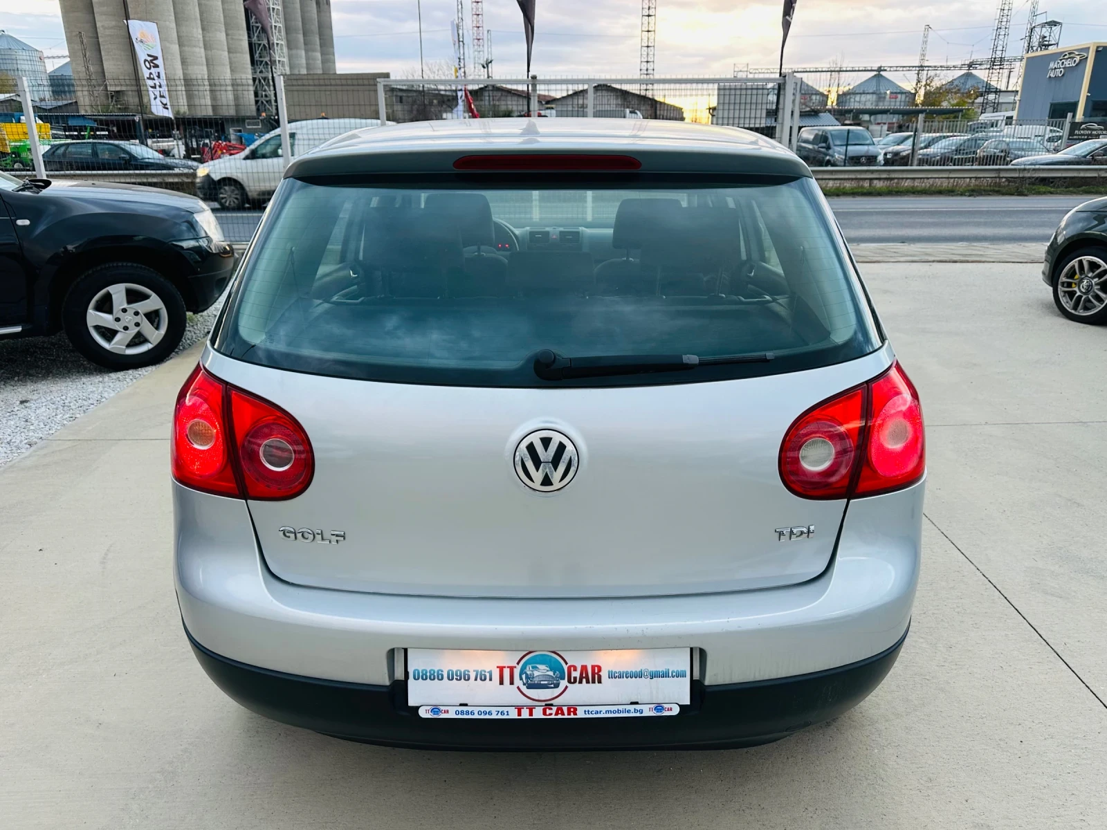 VW Golf 1.9TDI 105.  ! ! | Mobile.bg   5