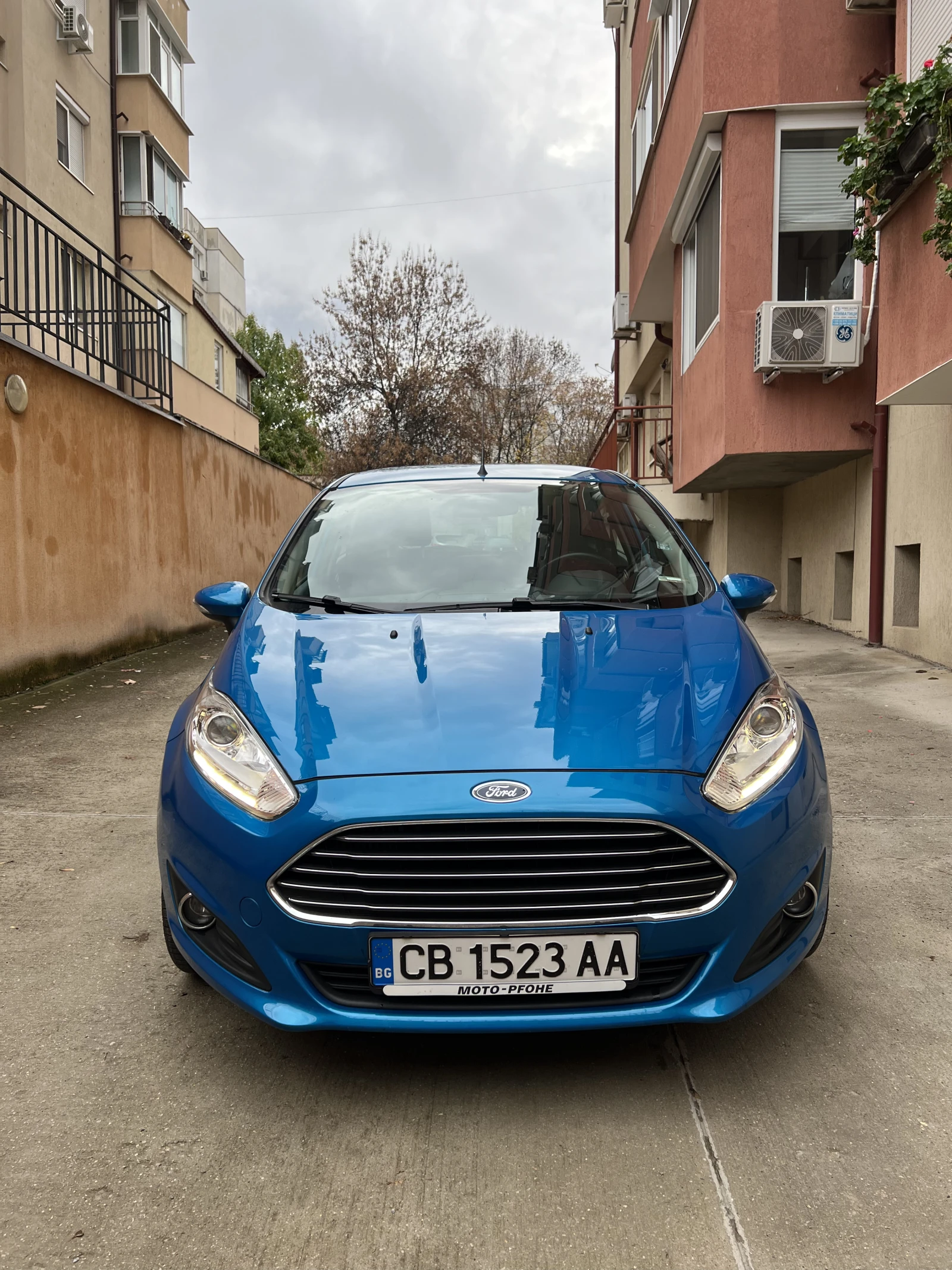 Ford Fiesta  - изображение 7