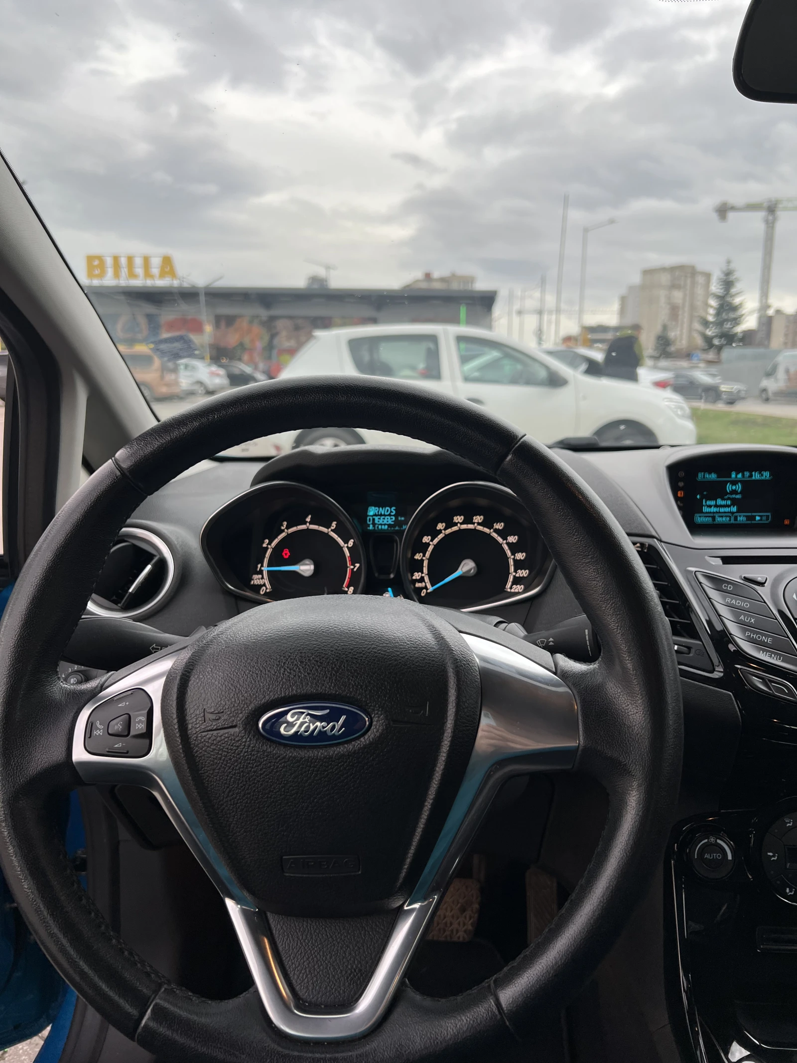 Ford Fiesta  - изображение 10