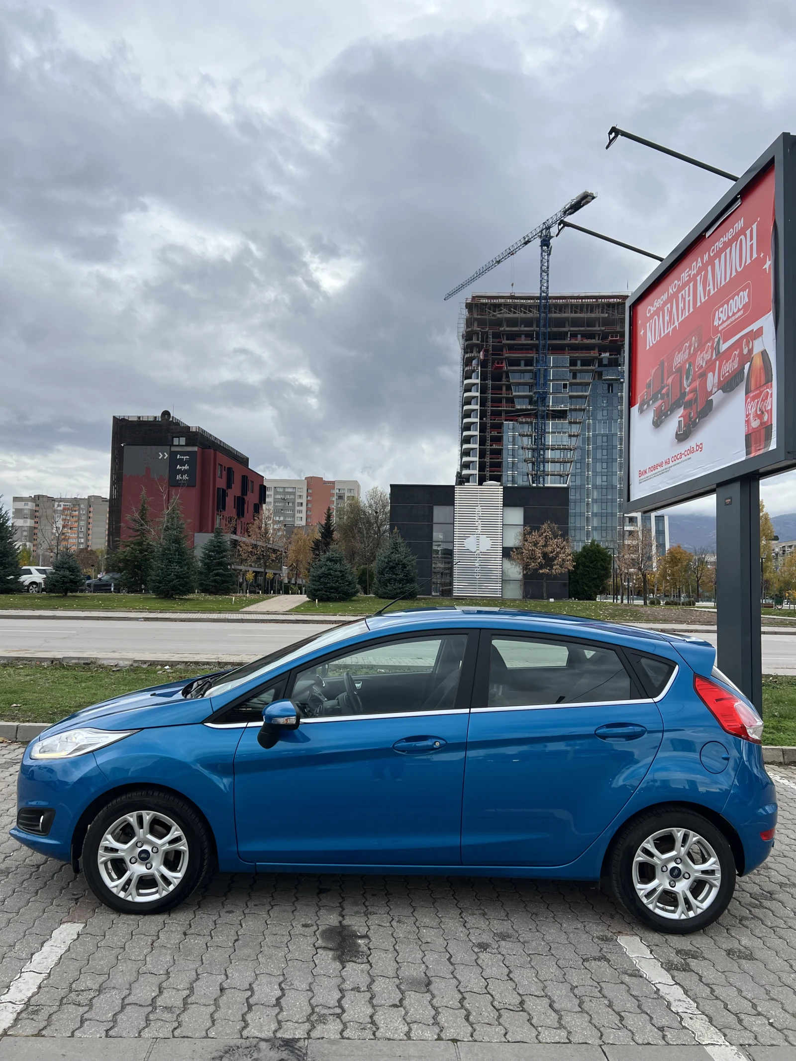 Ford Fiesta  - изображение 4