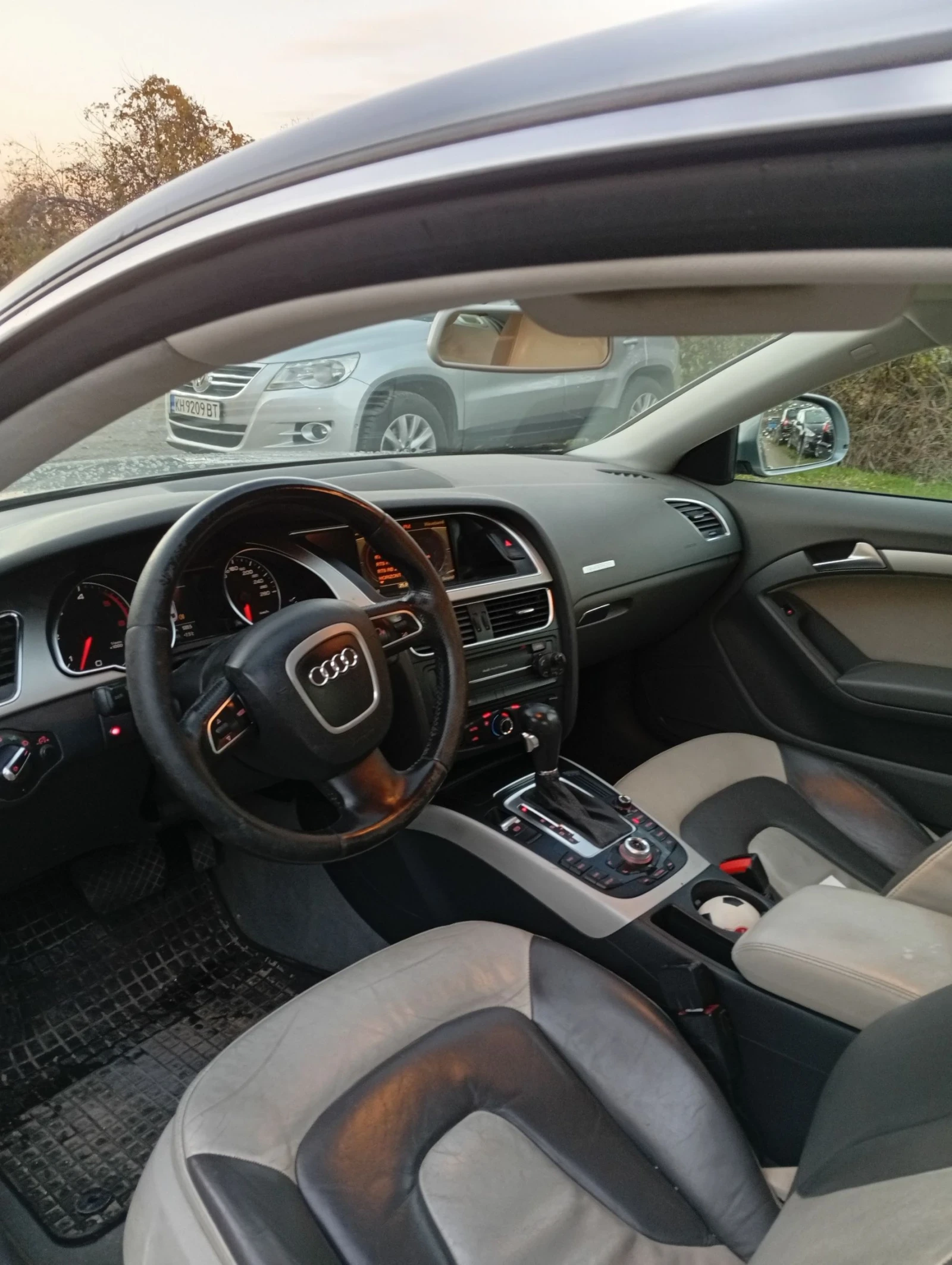 Audi A5 3.0  | Mobile.bg   9