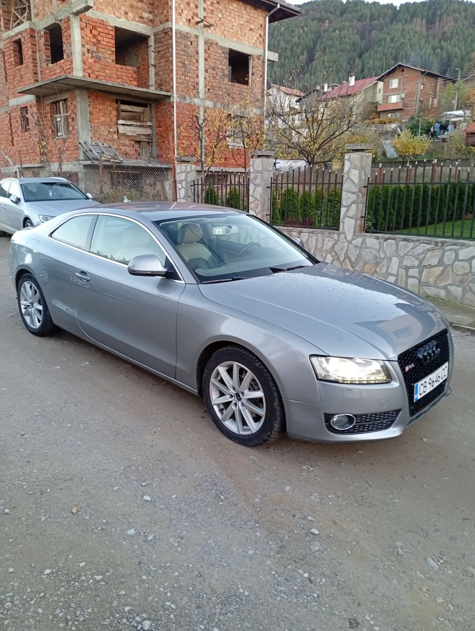 Audi A5 3.0  | Mobile.bg   3