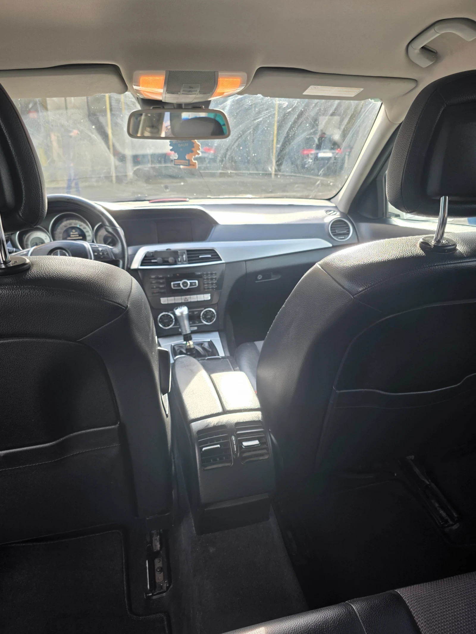 Mercedes-Benz C 200 C220 - изображение 9