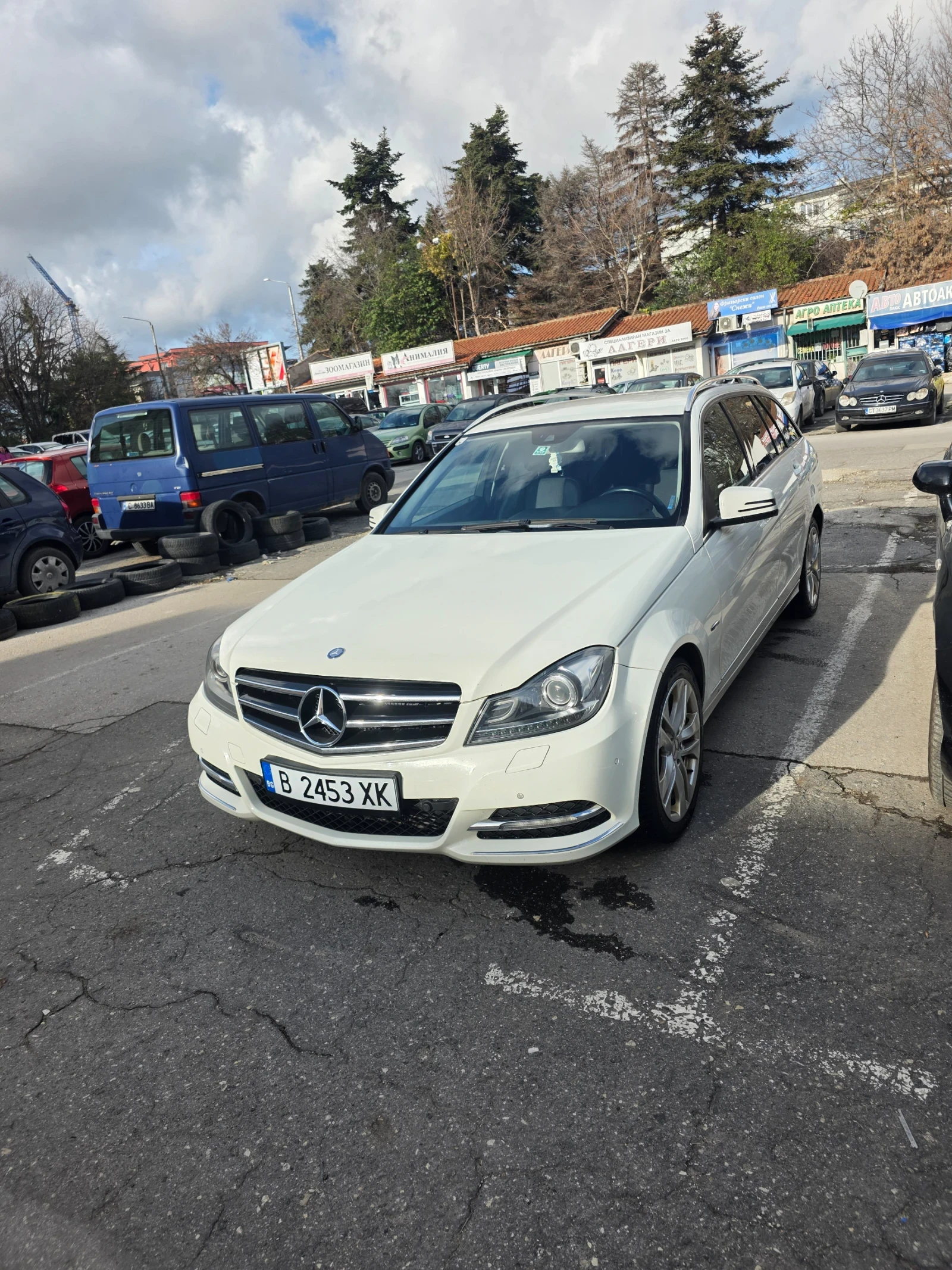Mercedes-Benz C 200 C220 | Mobile.bg � ����������� 1