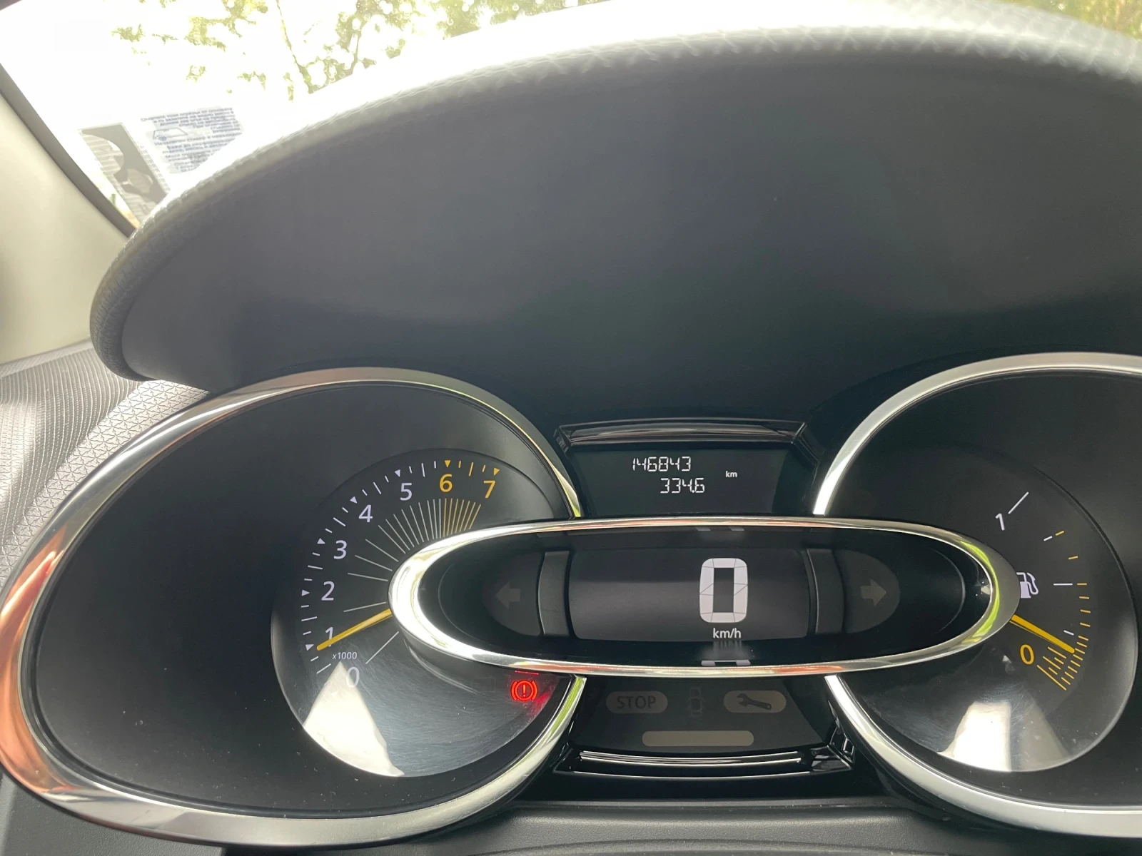 Renault Clio 0.9 turbo RS replica, снимка 12 - Автомобили и джипове - 53998080