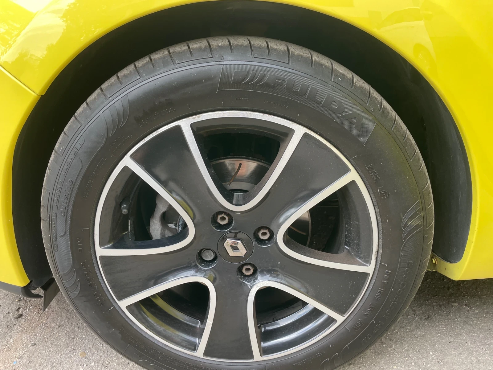 Renault Clio 0.9 turbo RS replica, снимка 14 - Автомобили и джипове - 53998080