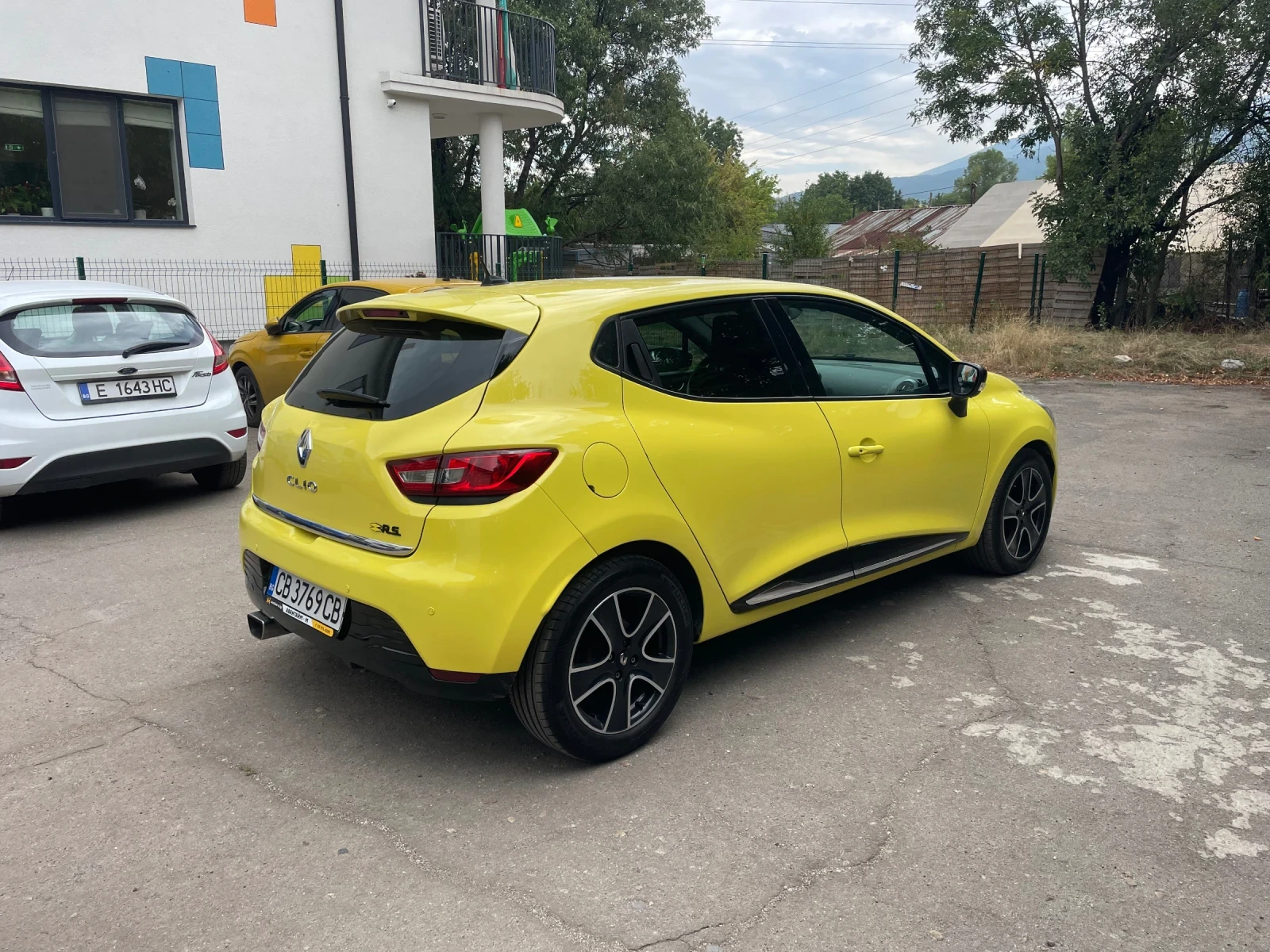 Renault Clio 0.9 turbo RS replica - изображение 4