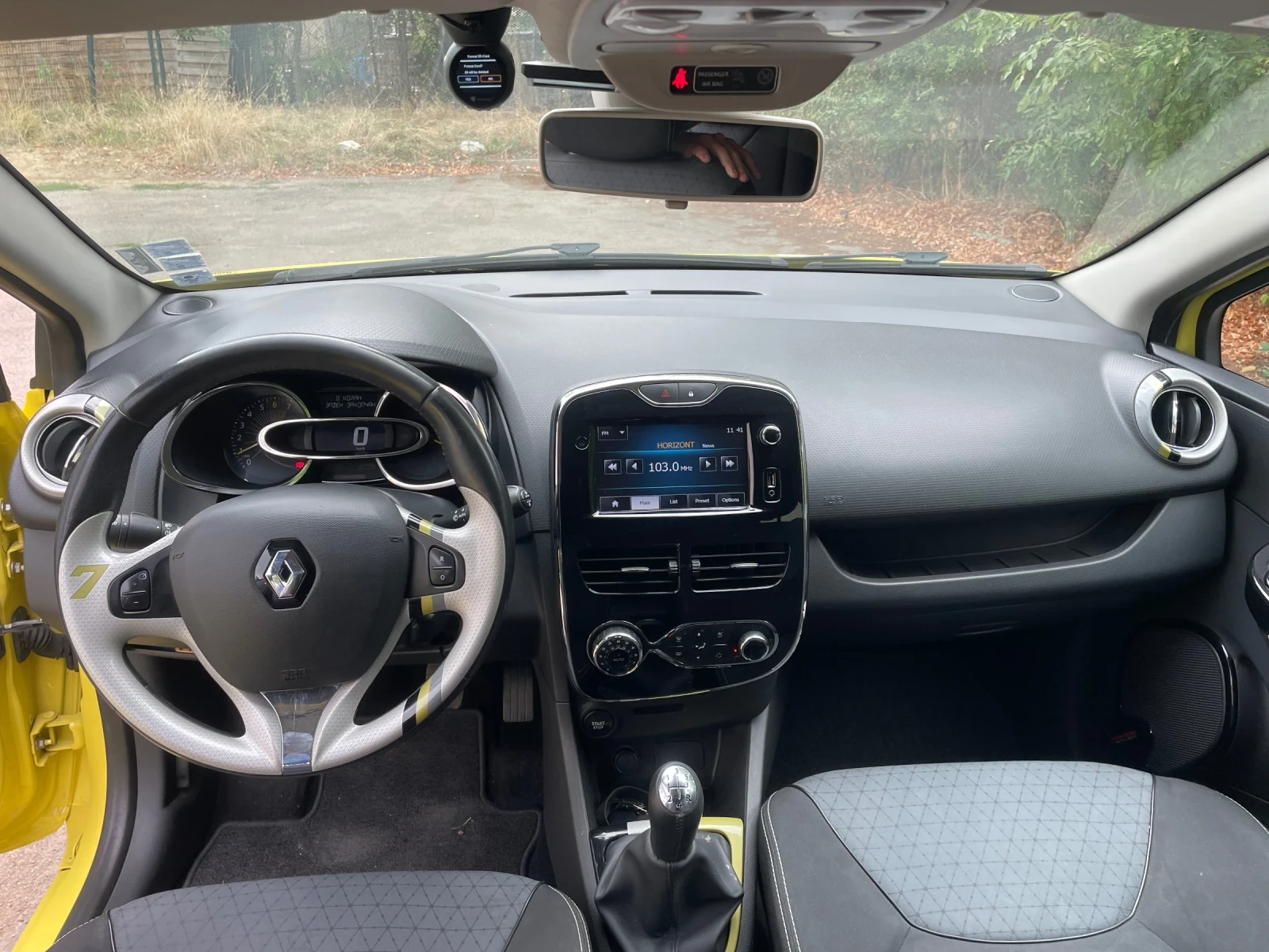 Renault Clio 0.9 turbo RS replica, снимка 13 - Автомобили и джипове - 53998080