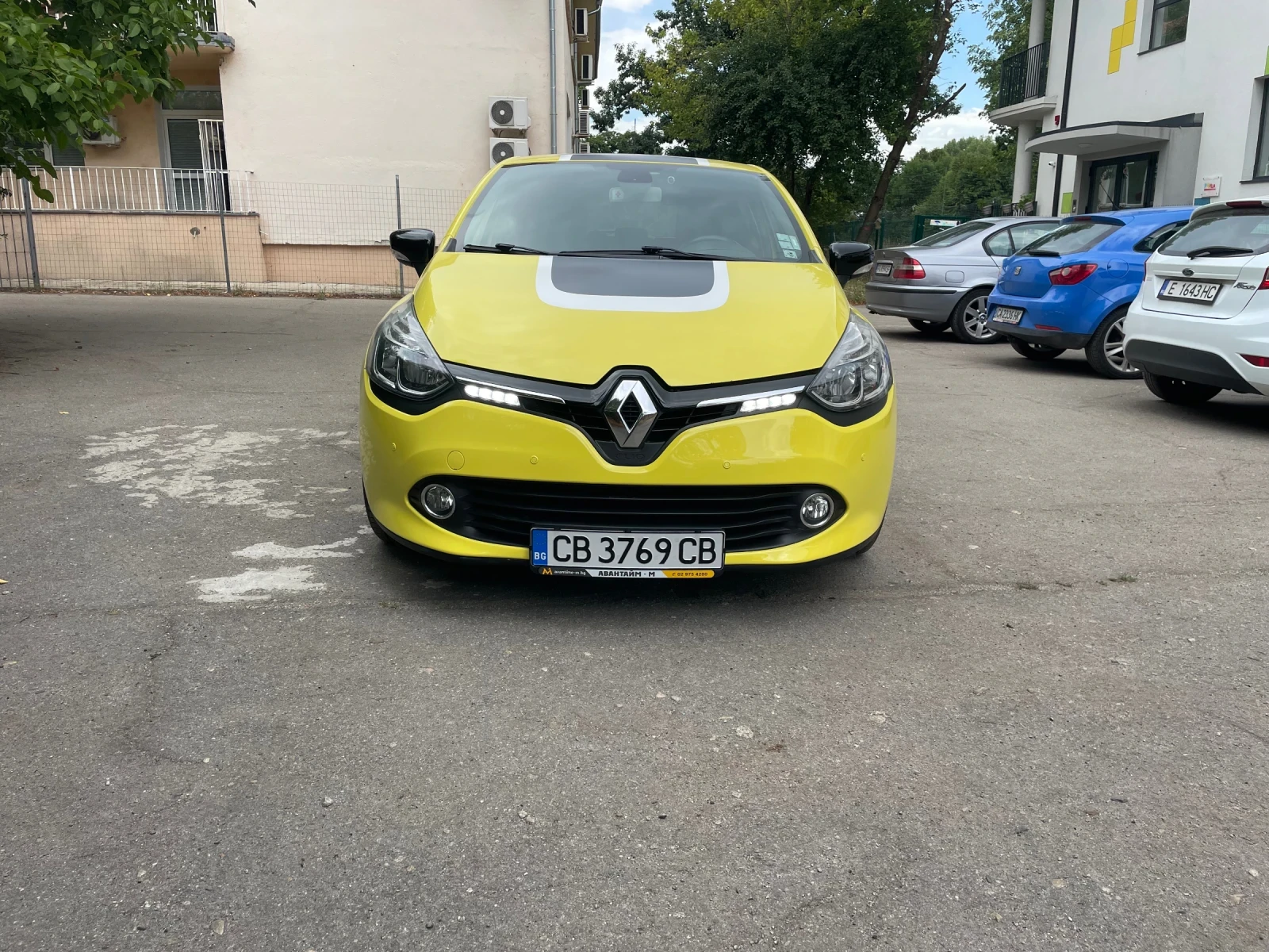 Renault Clio 0.9 turbo RS replica - изображение 2