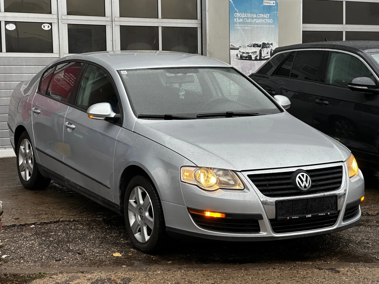 VW Passat 1.9TDi/ КЛИМАТРОНИК - изображение 3