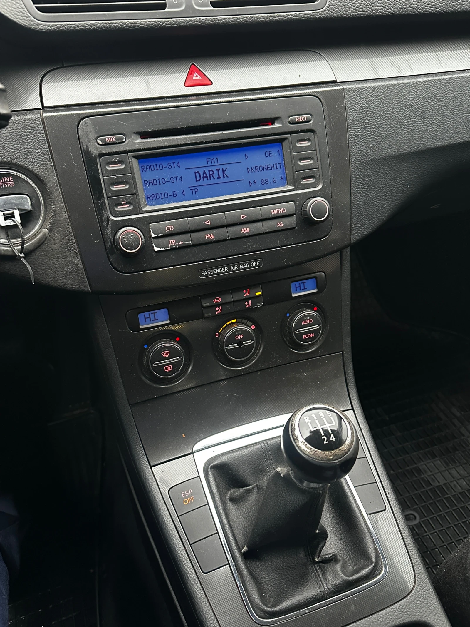 VW Passat 1.9TDi/ КЛИМАТРОНИК - изображение 8