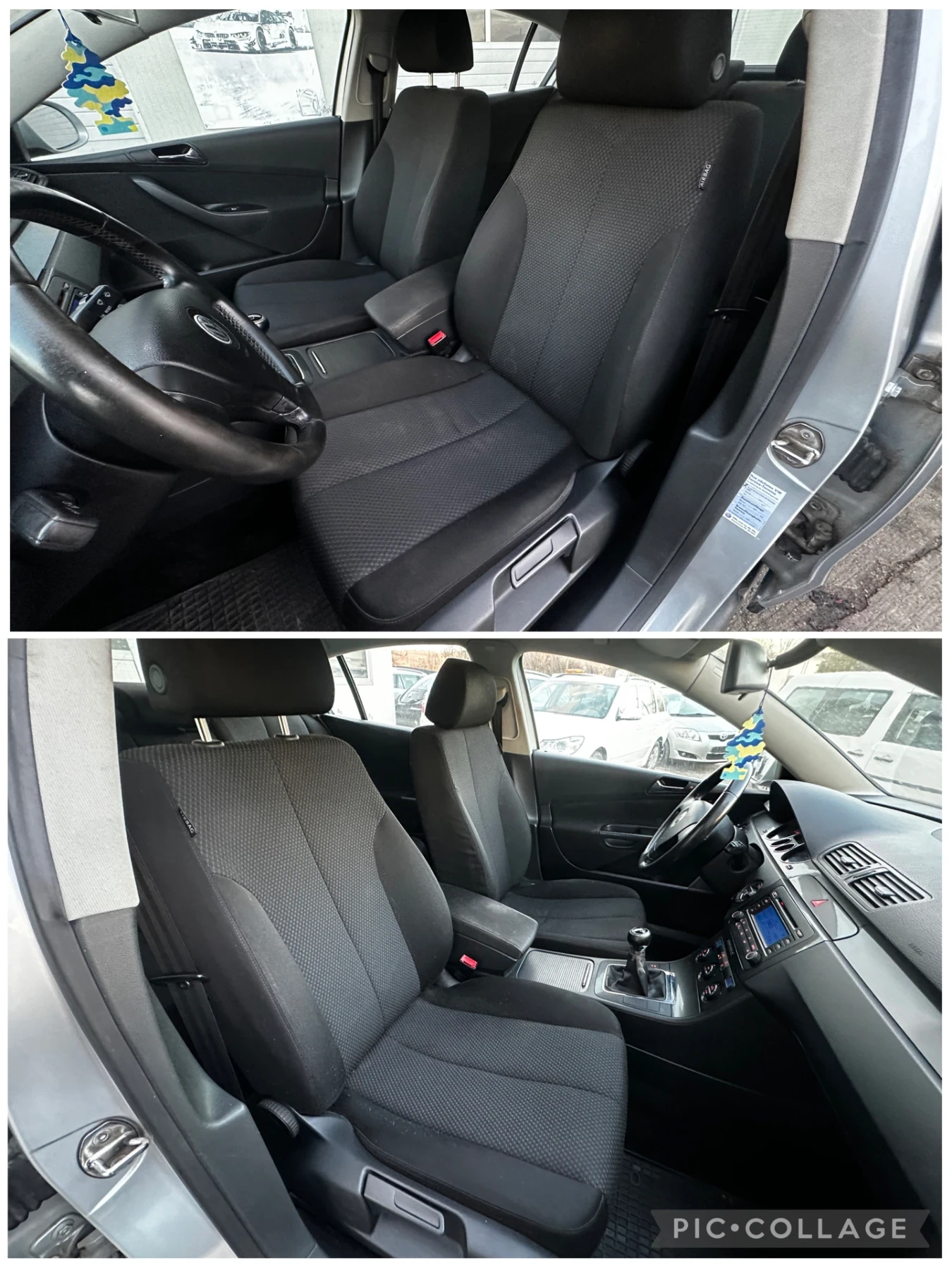 VW Passat 1.9TDi/ ����������� | Mobile.bg � ����������� 11