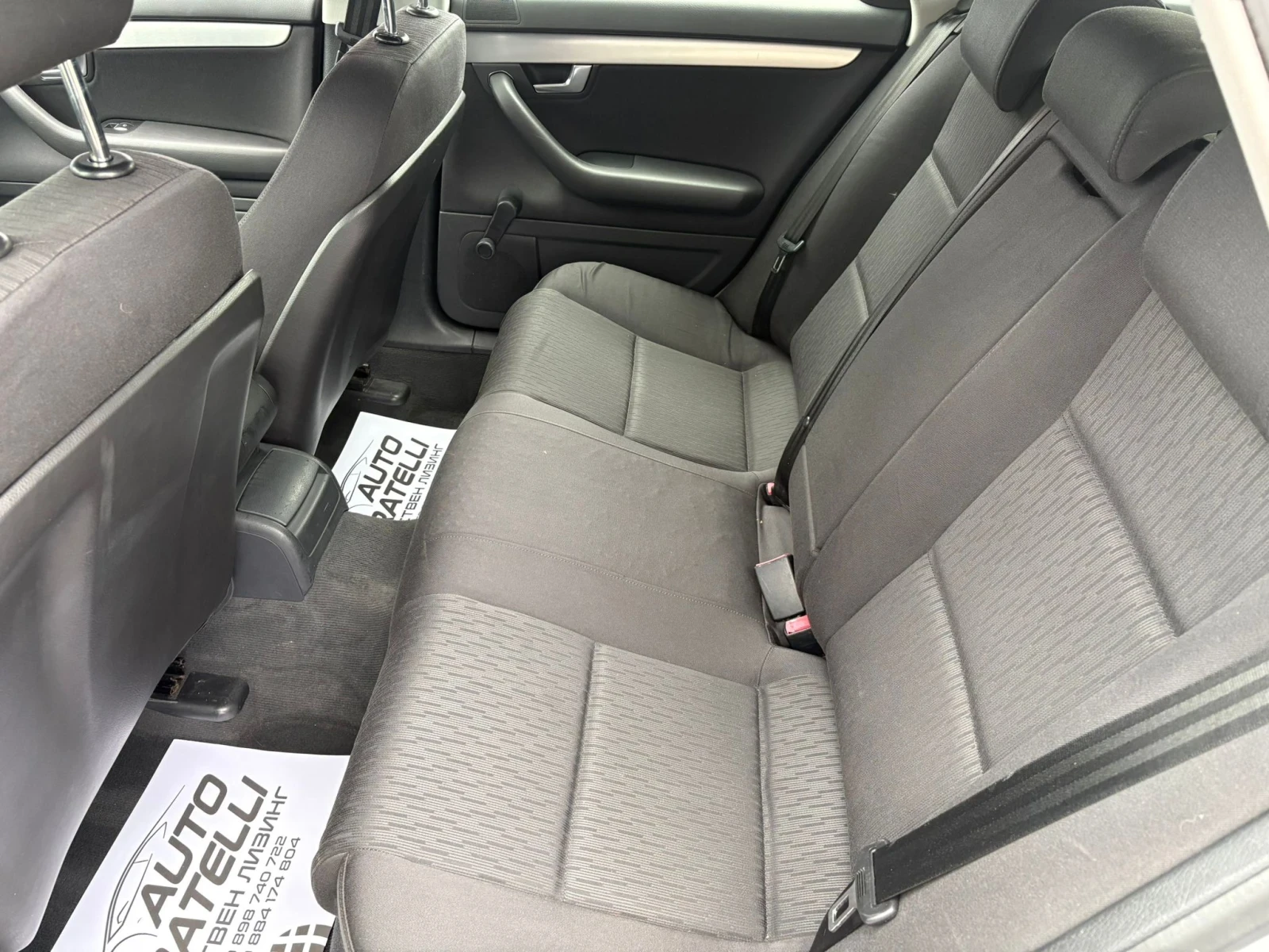 Audi A4 2.0TDI      | Mobile.bg   13