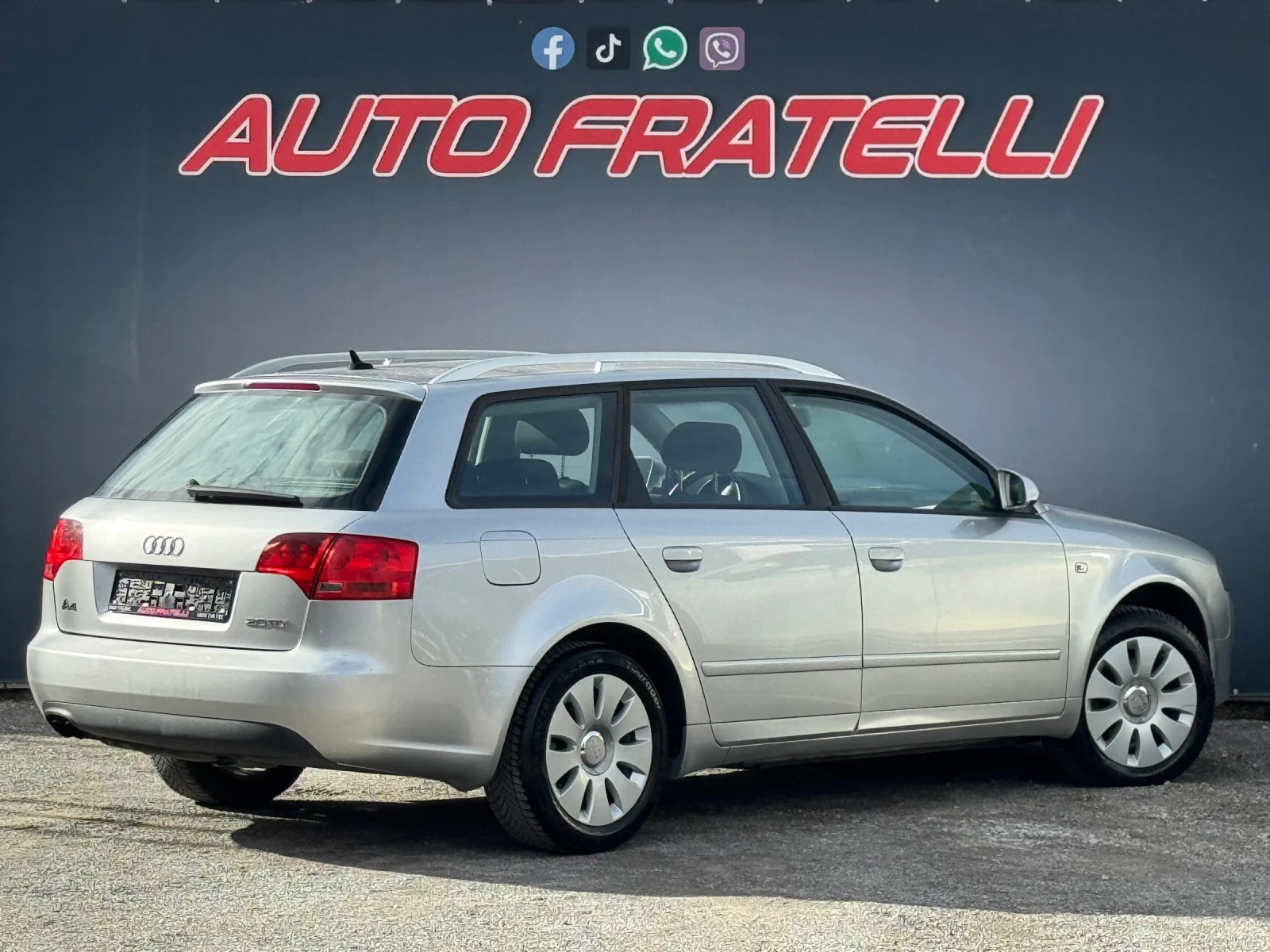 Audi A4 2.0TDI ЛИЗИНГ БЕЗ ДОКАЗВАНЕ НА ДОХОДИ - изображение 4