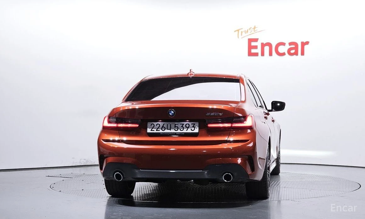 BMW 320  - изображение 4