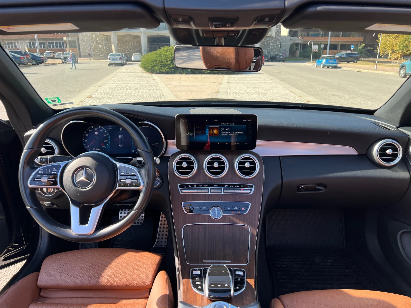 Mercedes-Benz C 300 4 Matic | Mobile.bg   9