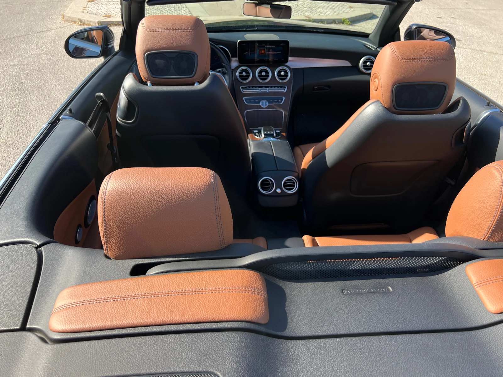 Mercedes-Benz C 300 4 Matic | Mobile.bg   8