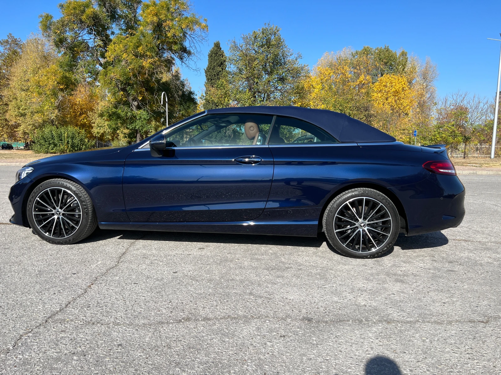 Mercedes-Benz C 300 4 Matic | Mobile.bg   5
