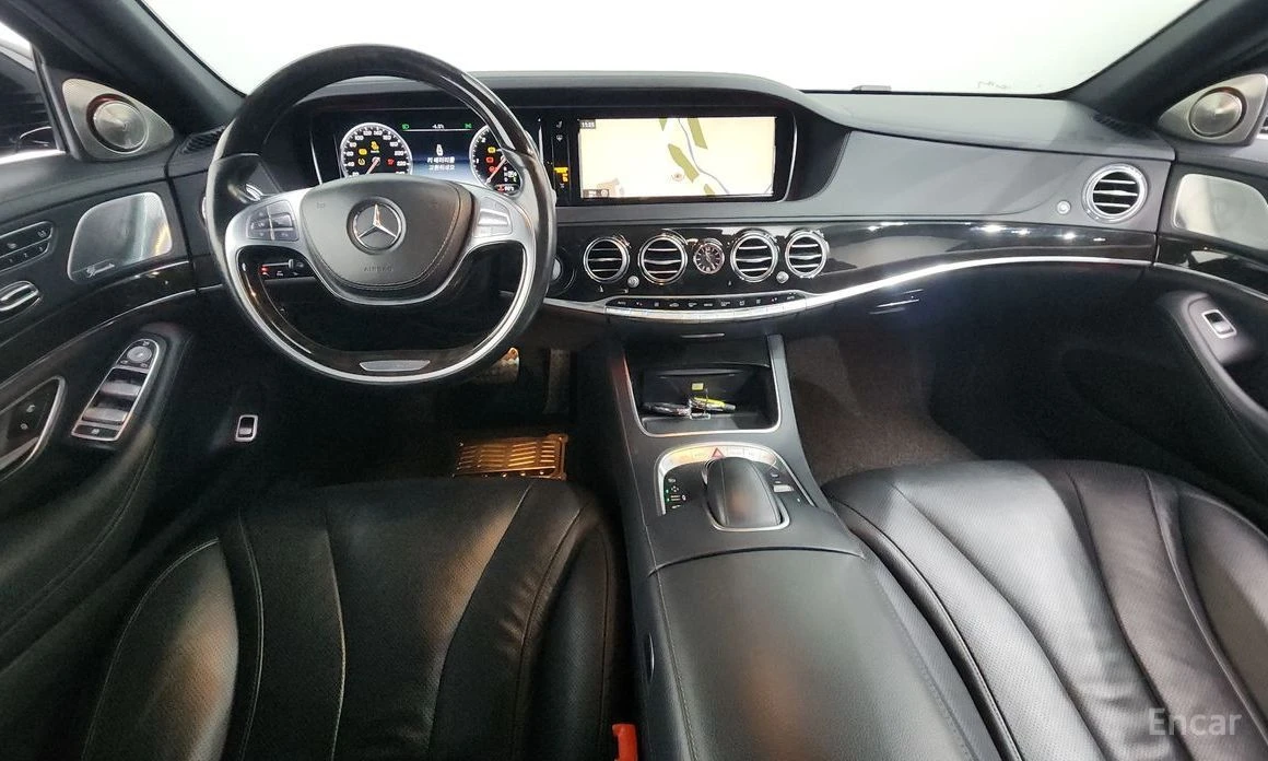 Mercedes-Benz S 350 | Mobile.bg   7