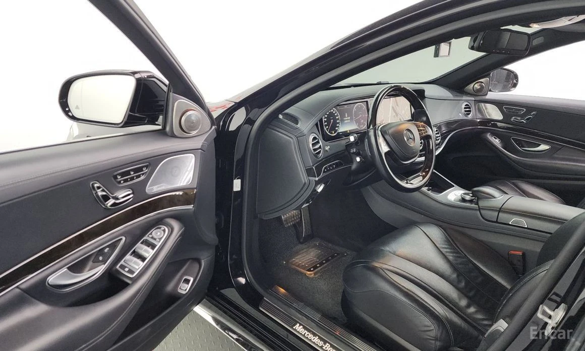 Mercedes-Benz S 350 | Mobile.bg   10